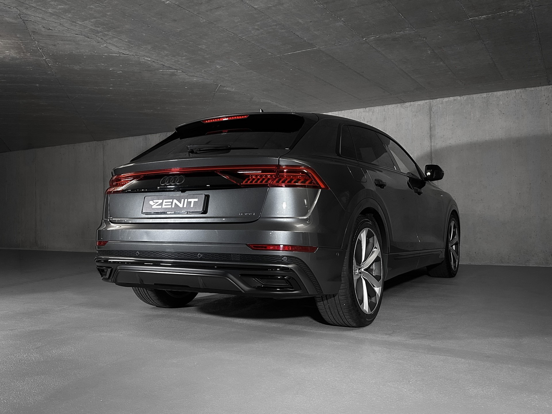 AUDI Q8 50 TDI quattro tiptronic-image-7