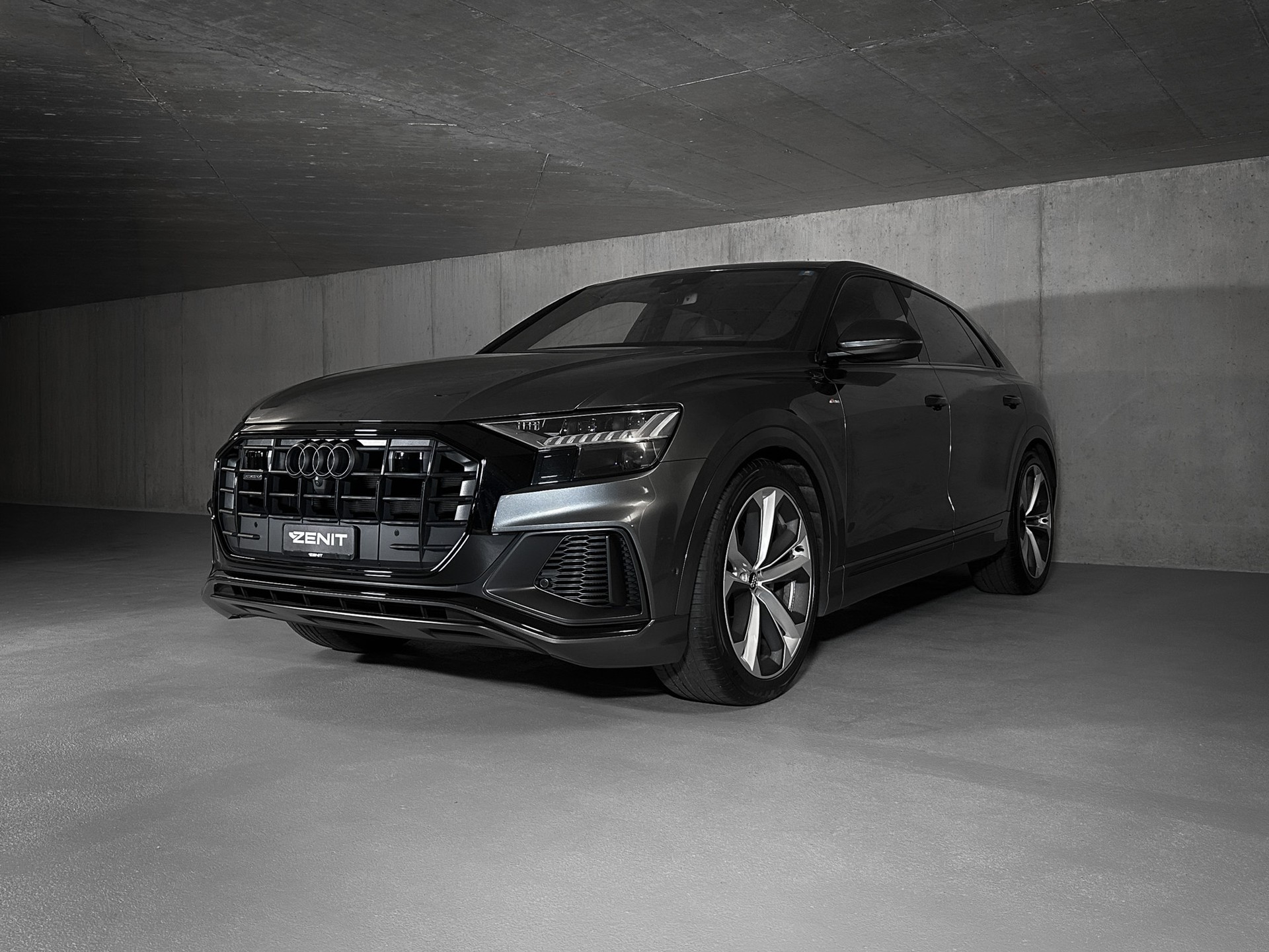 AUDI Q8 50 TDI quattro tiptronic-image-9