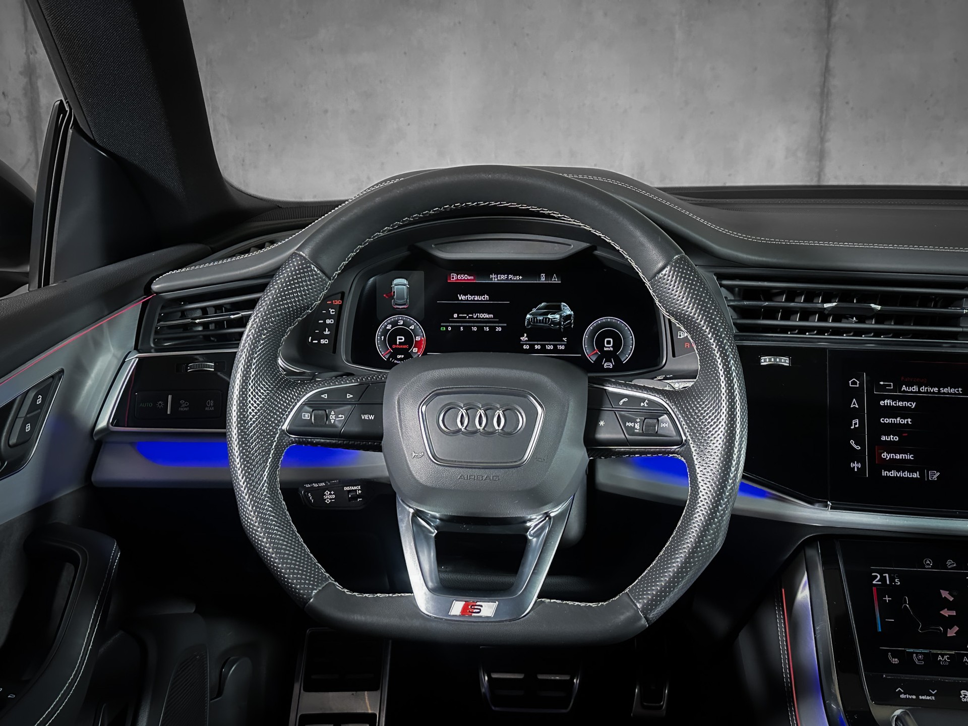 AUDI Q8 50 TDI quattro tiptronic-image-17