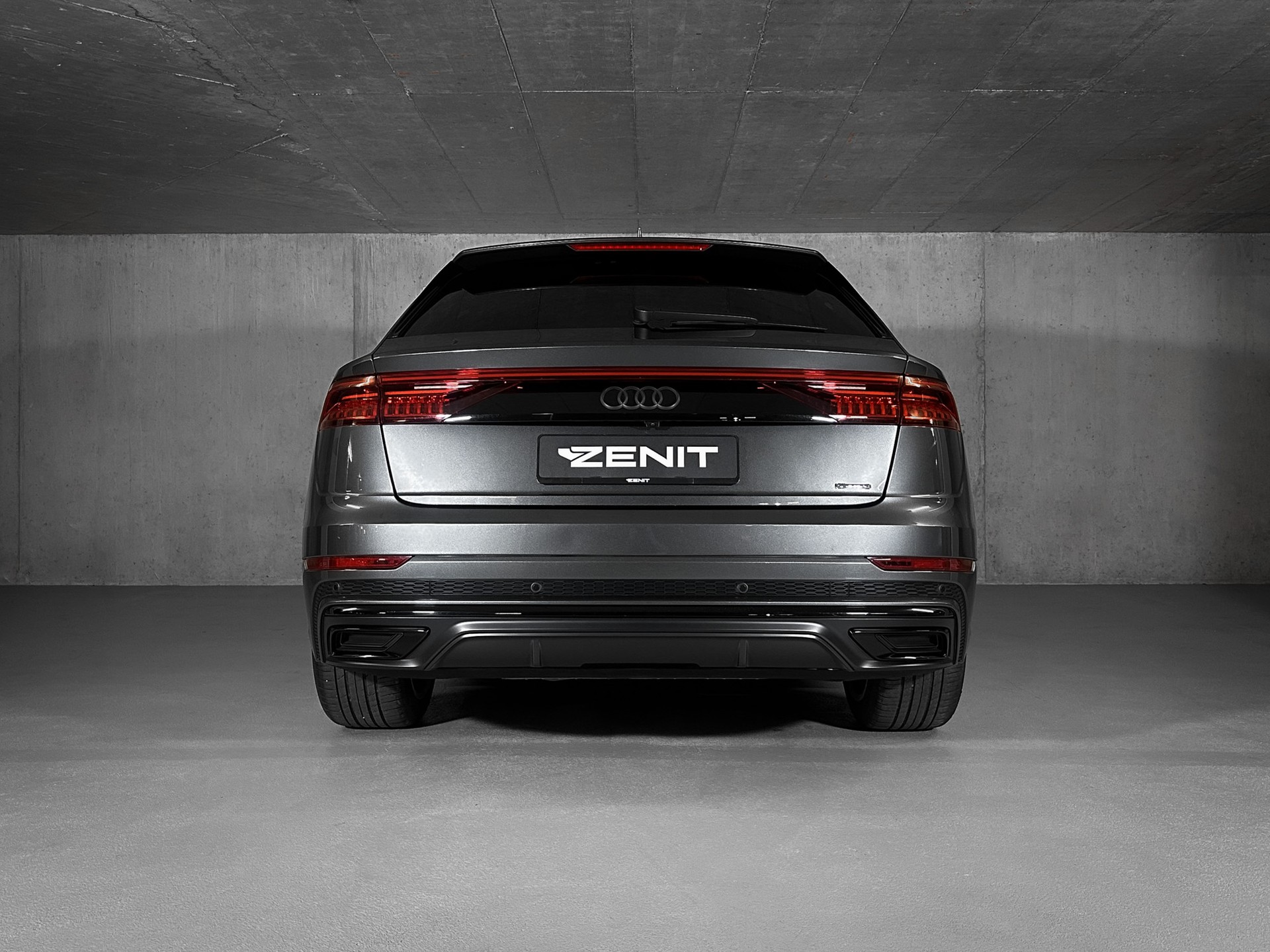 AUDI Q8 50 TDI quattro tiptronic-image-5