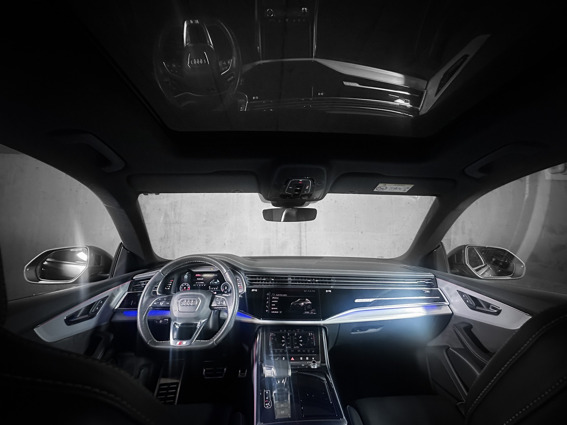 AUDI Q8 50 TDI quattro tiptronic-image-16