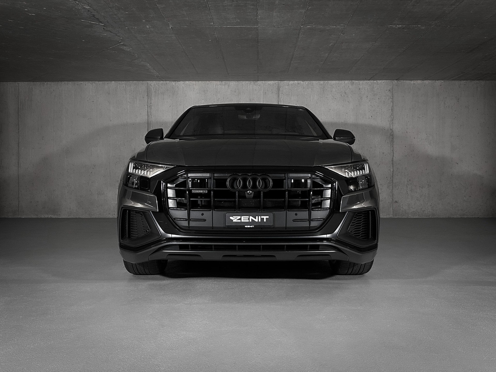 AUDI Q8 50 TDI quattro tiptronic-image-2