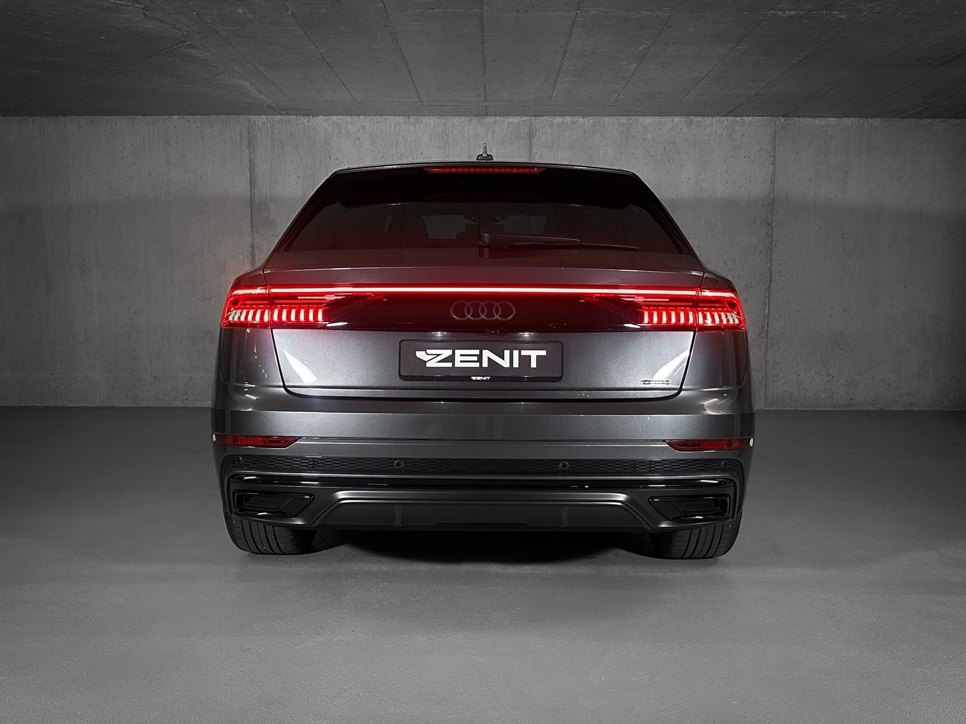 AUDI Q8 50 TDI quattro tiptronic-image-6
