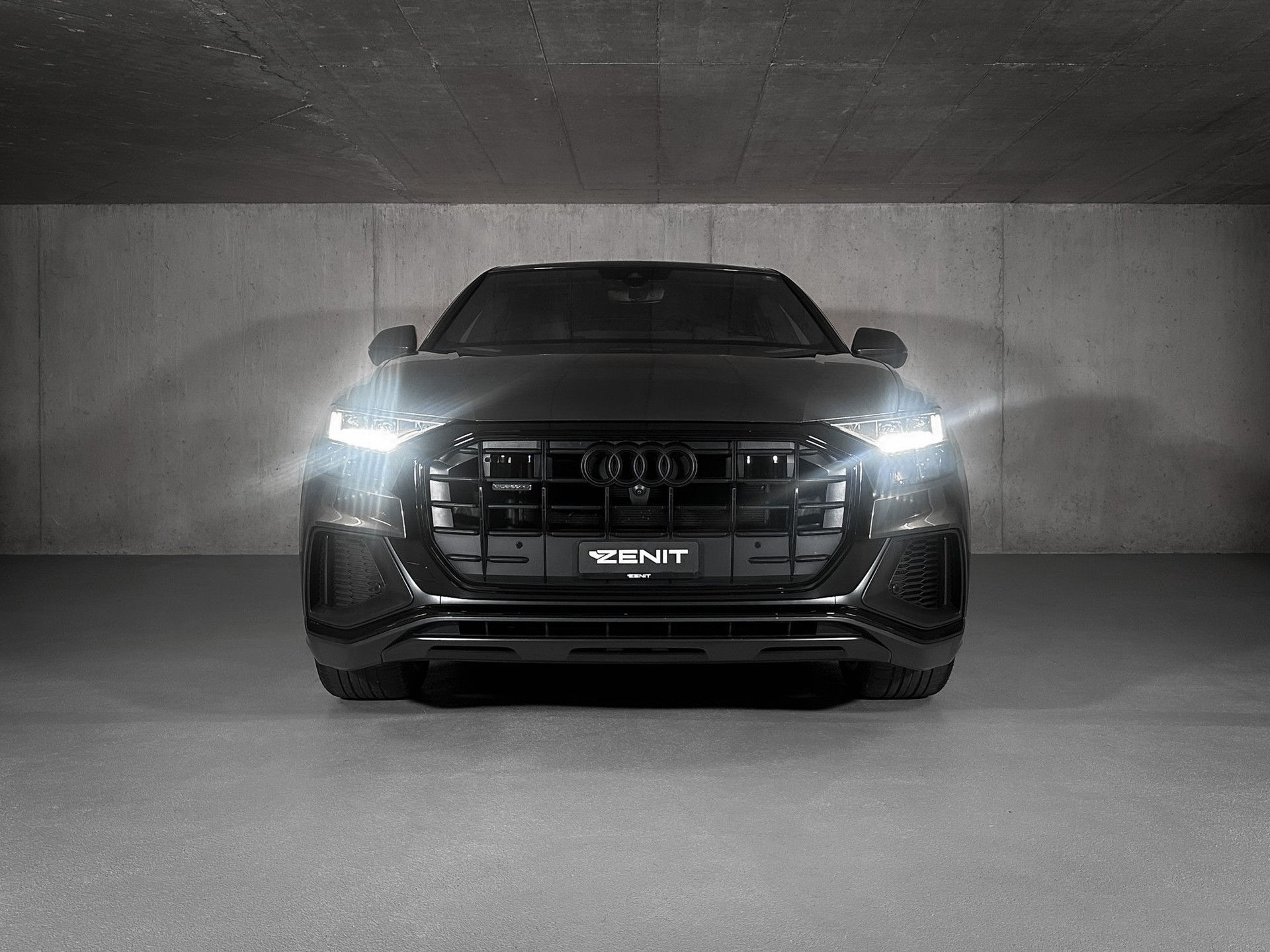 AUDI Q8 50 TDI quattro tiptronic-image-4