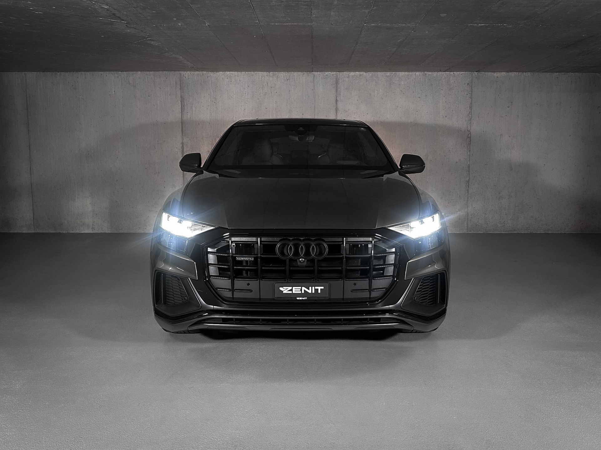 AUDI Q8 50 TDI quattro tiptronic-image-3