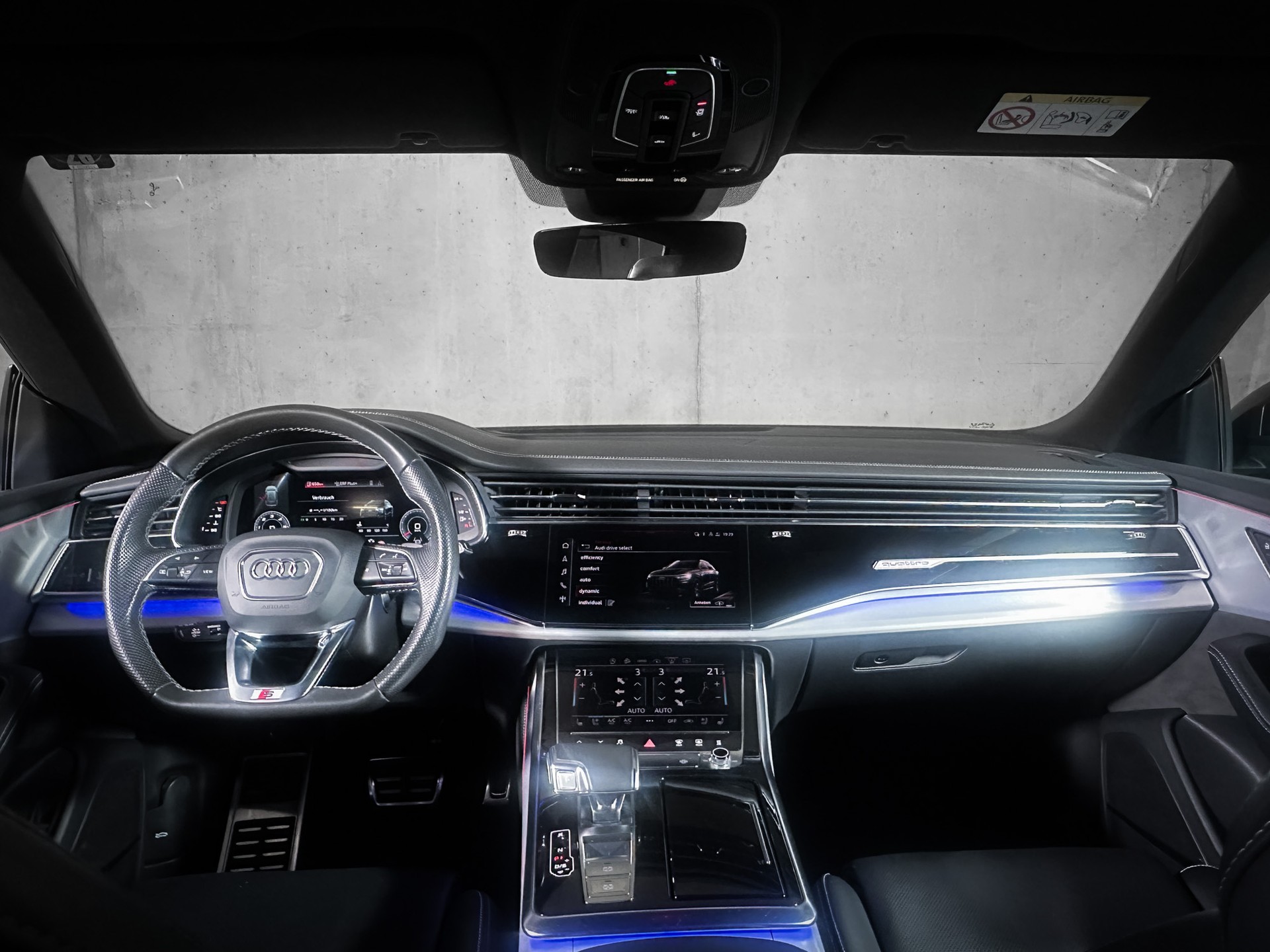 AUDI Q8 50 TDI quattro tiptronic-image-15