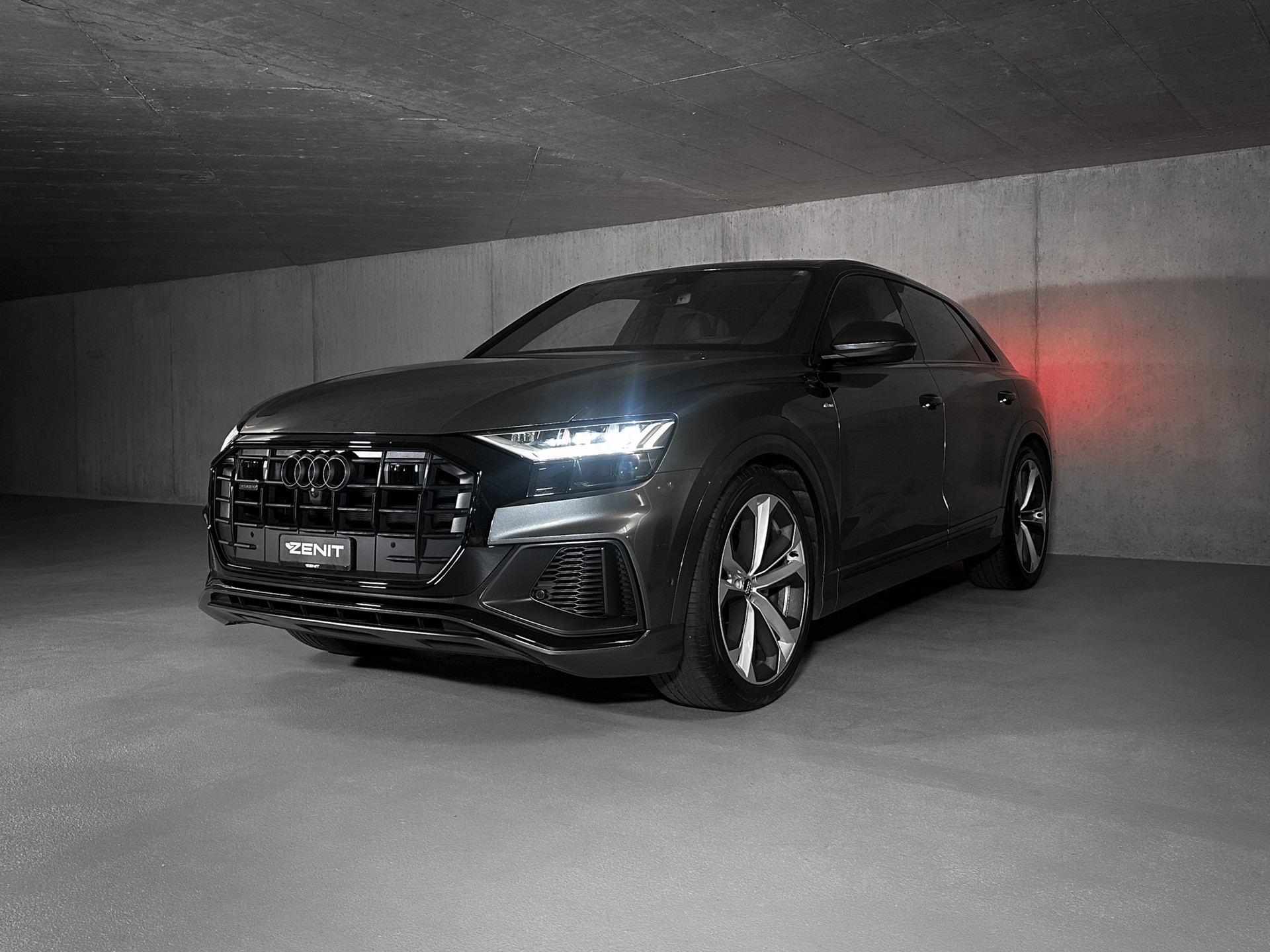 AUDI Q8 50 TDI quattro tiptronic-image-10