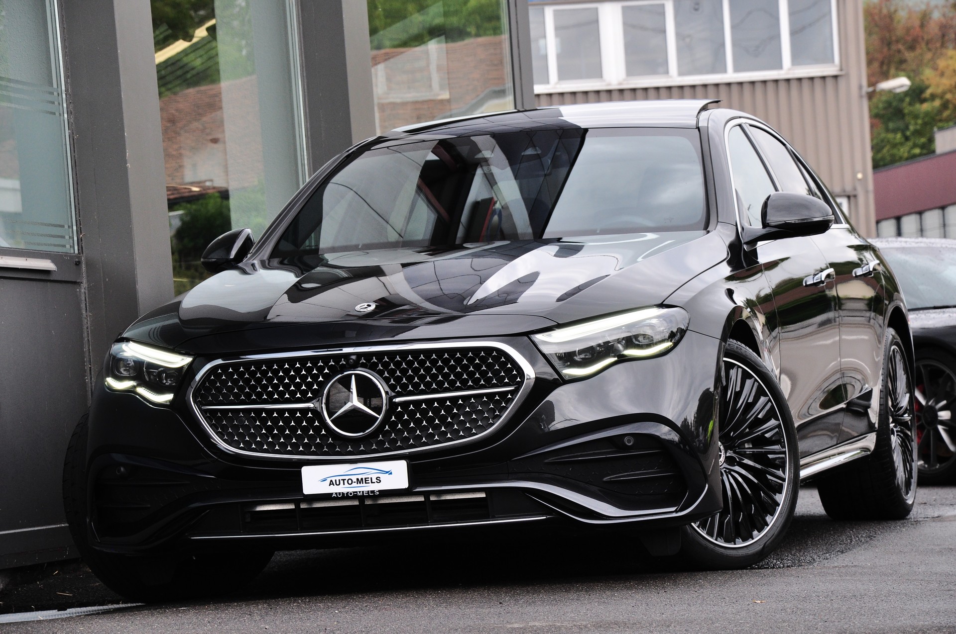 MERCEDES-BENZ E 220 d 4Matic 9G-Tronic-image-0