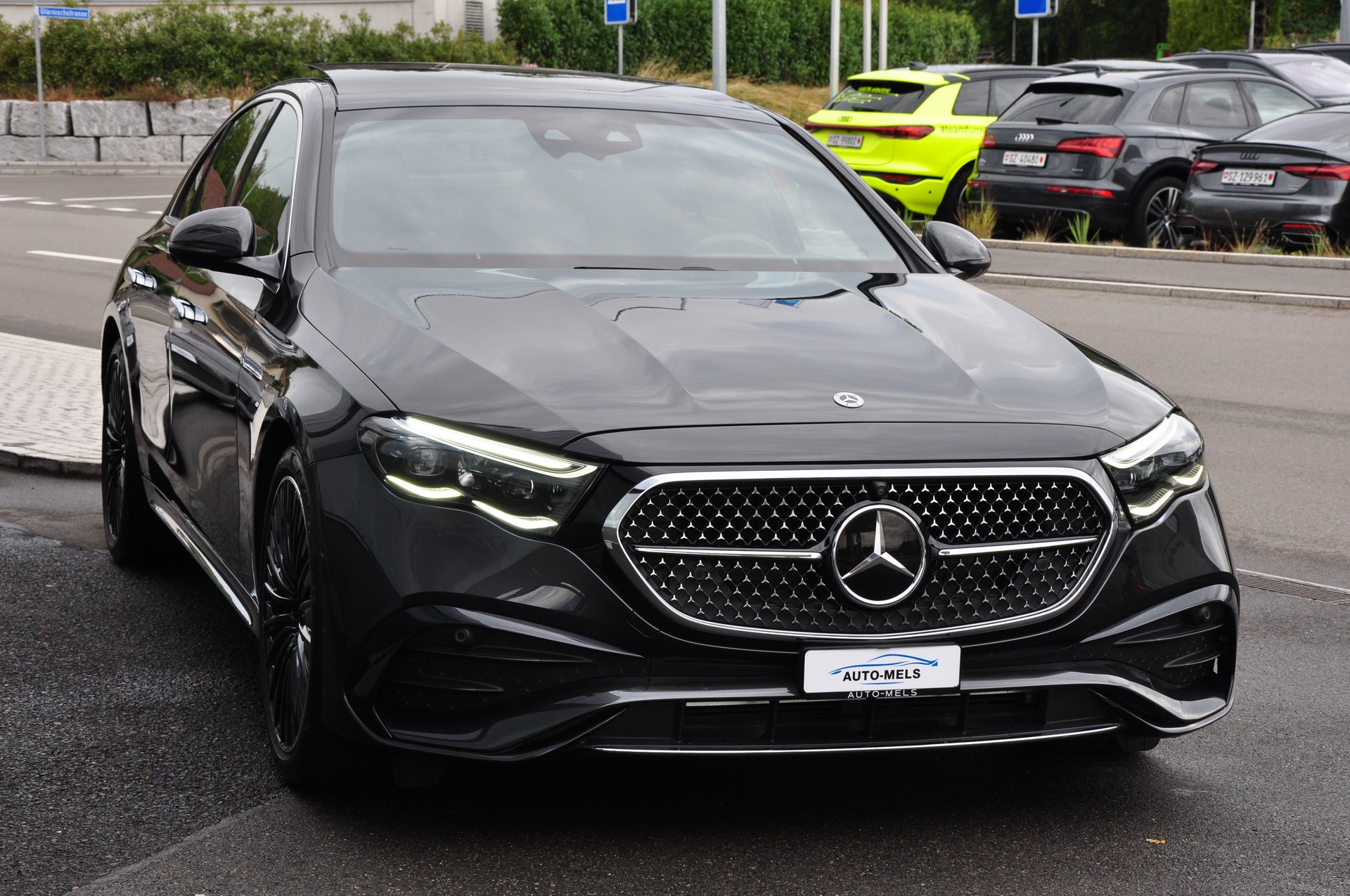 MERCEDES-BENZ E 220 d 4Matic 9G-Tronic-image-8