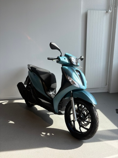 PIAGGIO Medley 200 Sport E5+