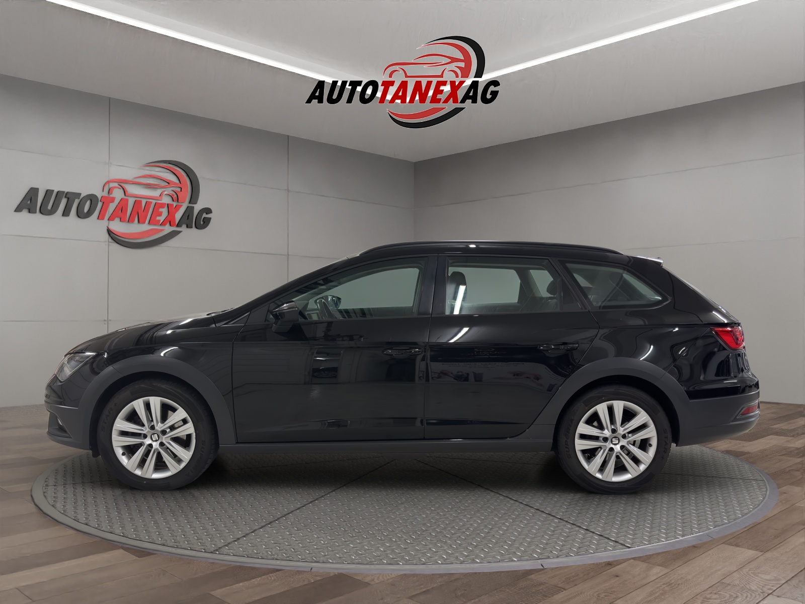 SEAT Leon ST 2.0 TDI X-Perience 4Drive DSG-image-1