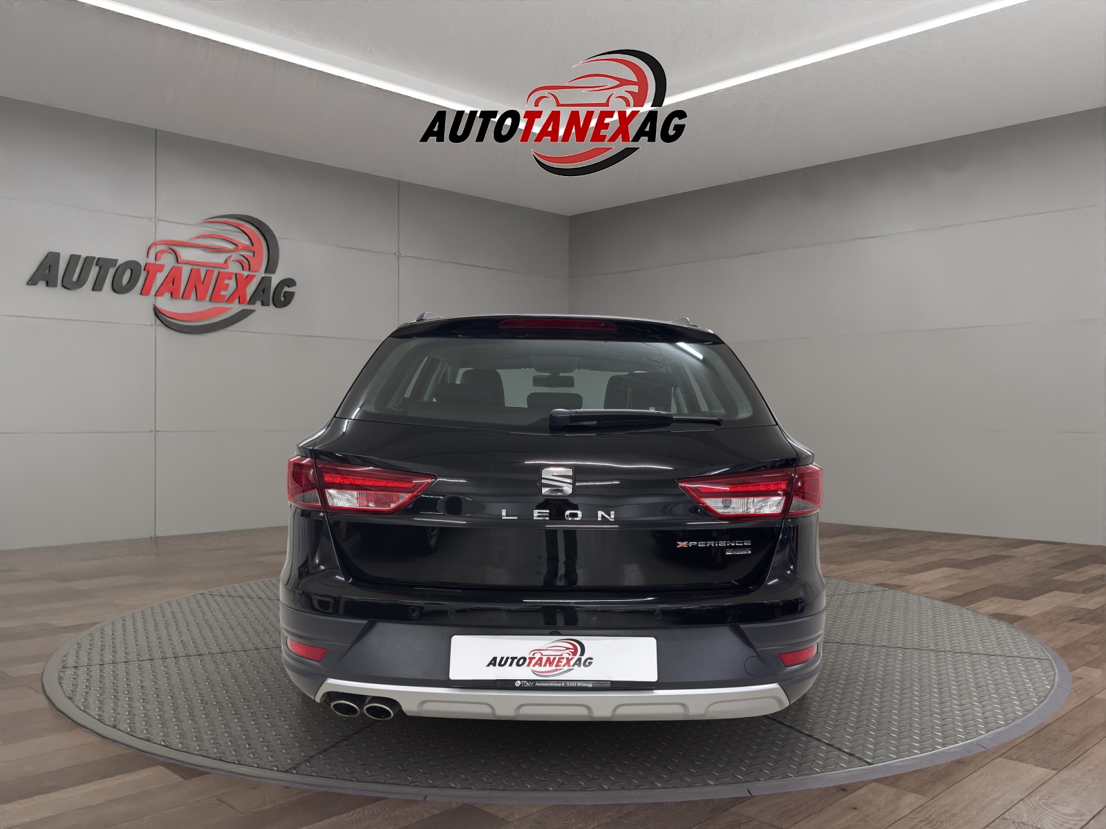 SEAT Leon ST 2.0 TDI X-Perience 4Drive DSG-image-4