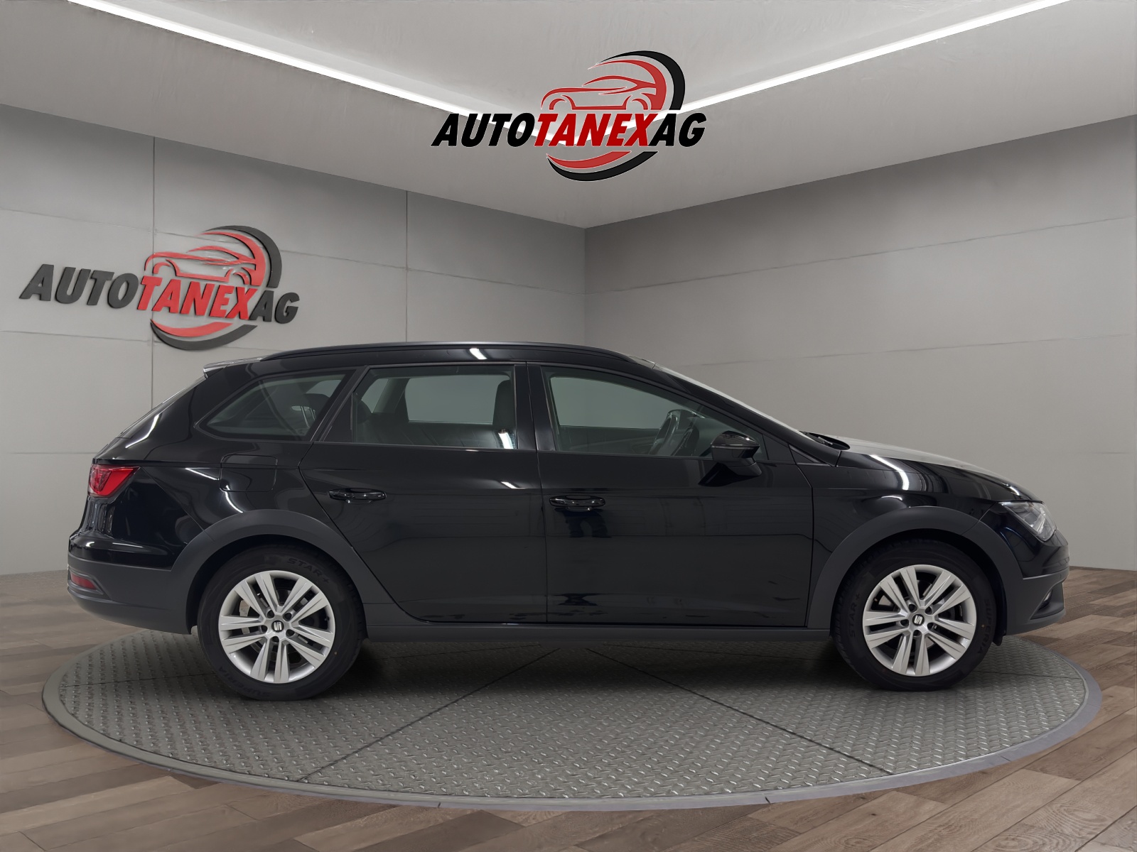 SEAT Leon ST 2.0 TDI X-Perience 4Drive DSG-image-6