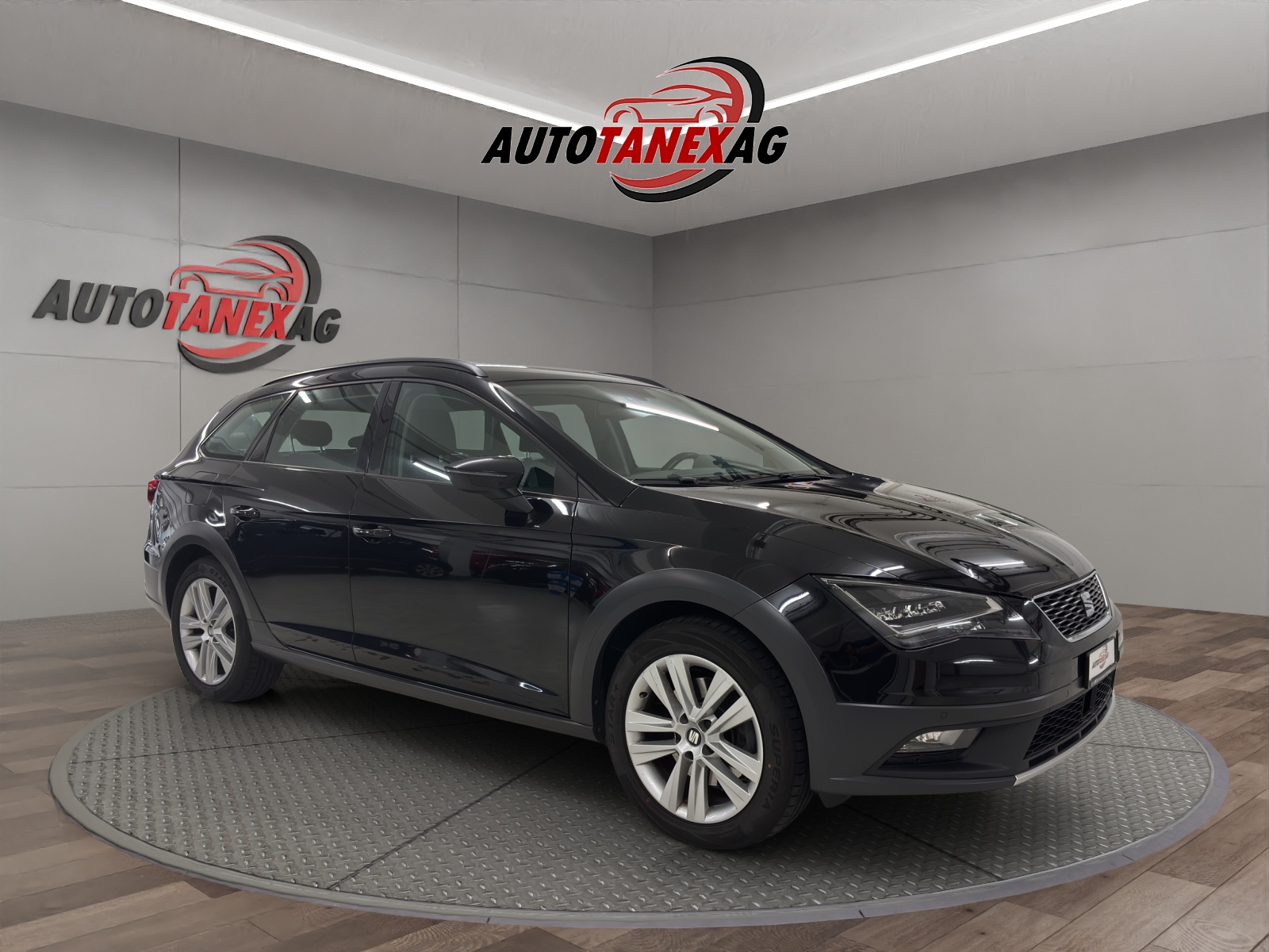 SEAT Leon ST 2.0 TDI X-Perience 4Drive DSG-image-7