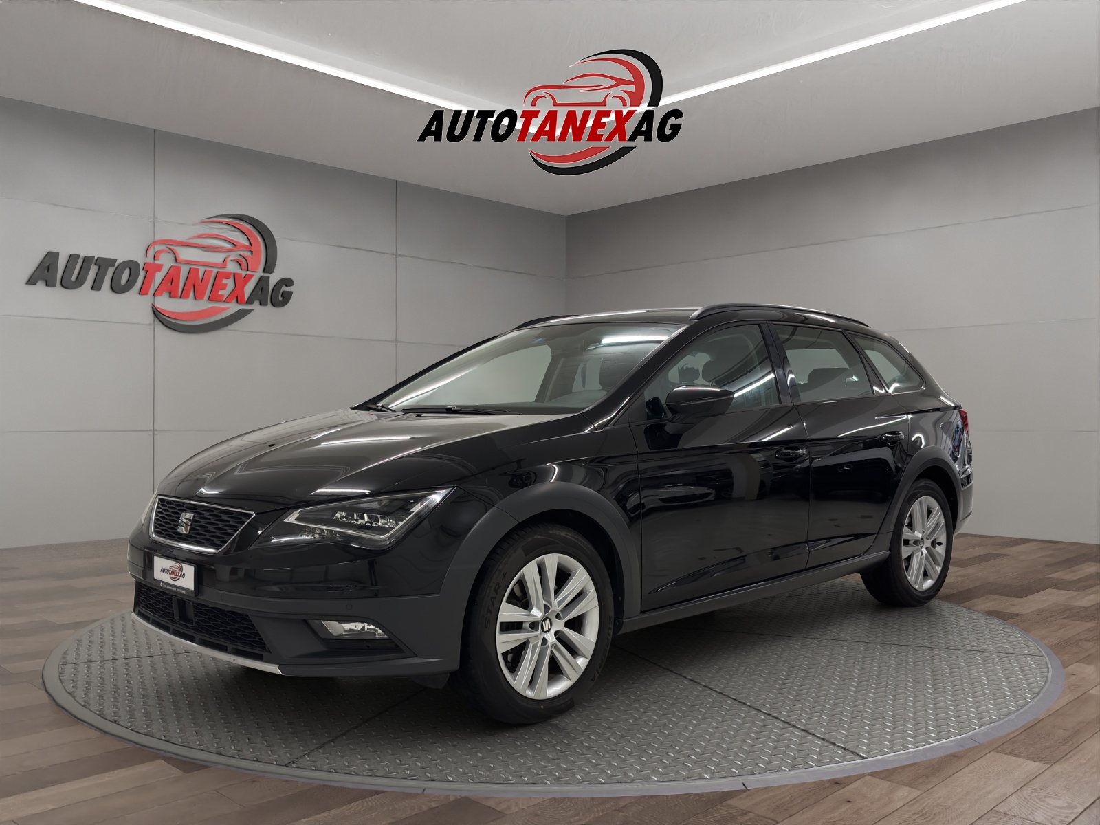 SEAT Leon ST 2.0 TDI X-Perience 4Drive DSG-image-0