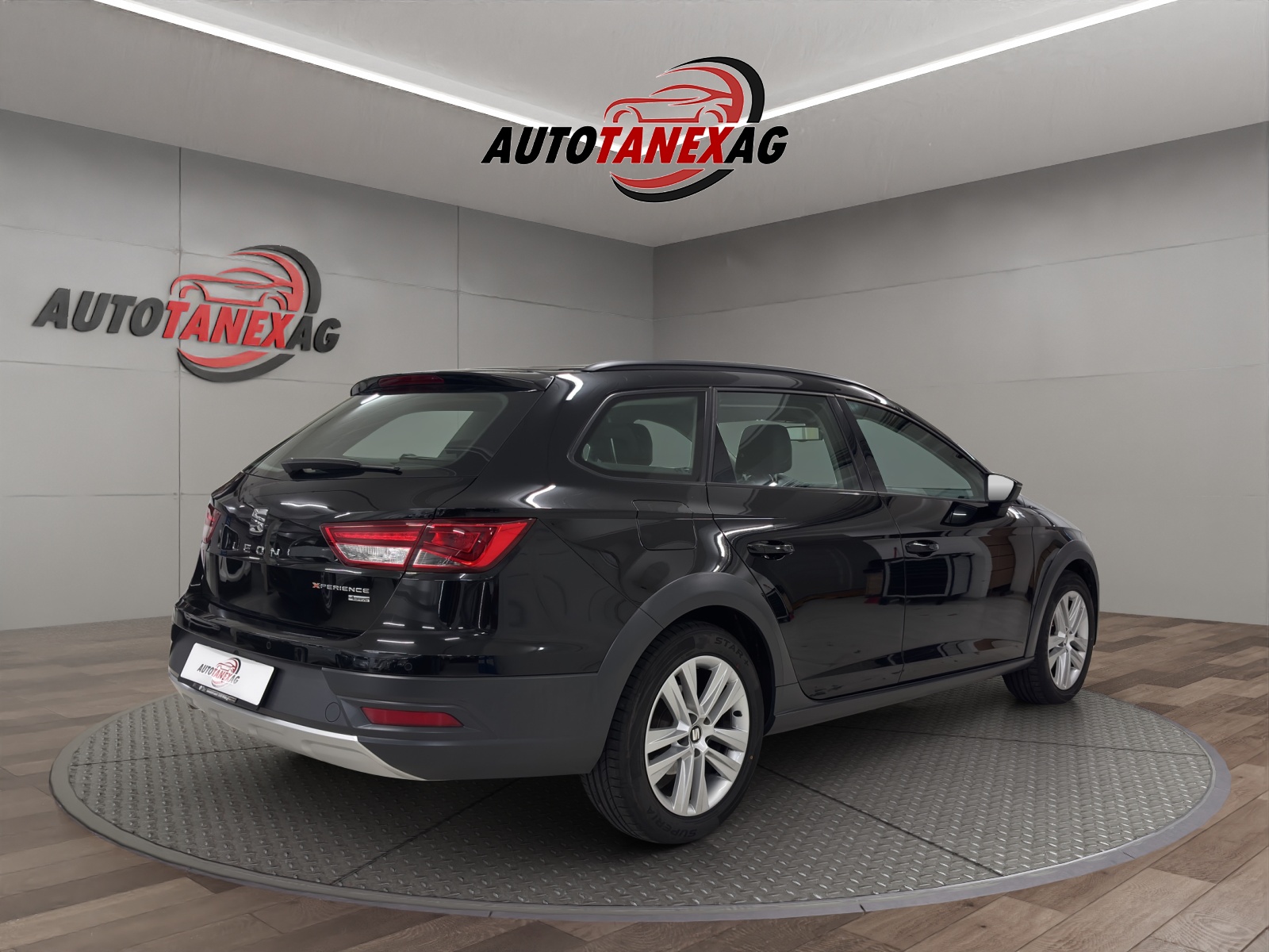 SEAT Leon ST 2.0 TDI X-Perience 4Drive DSG-image-5