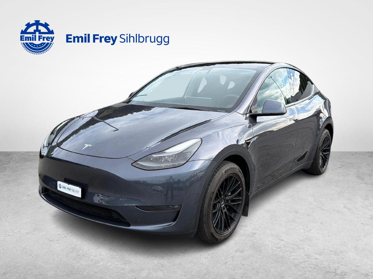 TESLA Model Y Long Range D