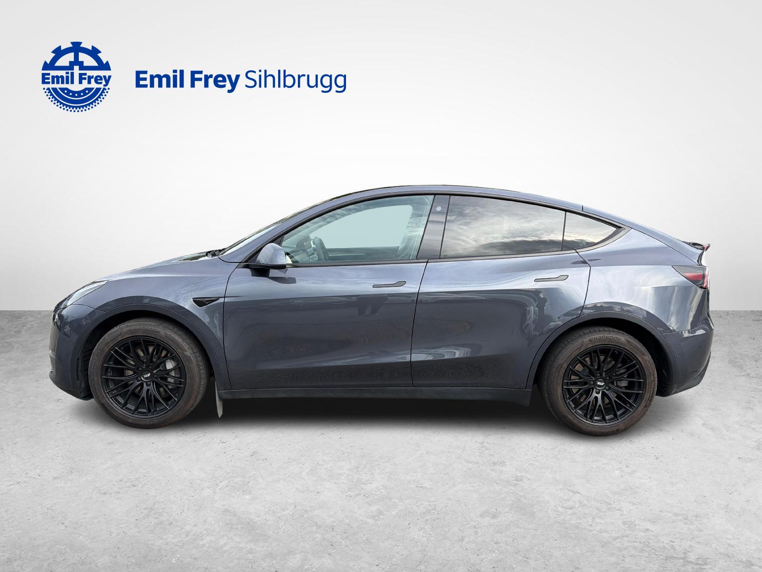TESLA Model Y Long Range D-image-4