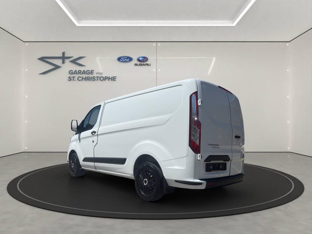 FORD Transit C Van 300 L1 2.0 TDCi 105 Basis-image-2