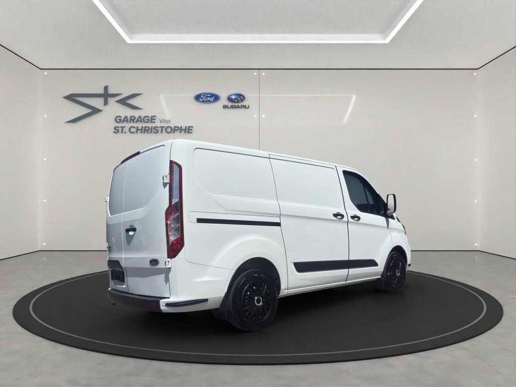 FORD Transit C Van 300 L1 2.0 TDCi 105 Basis-image-4