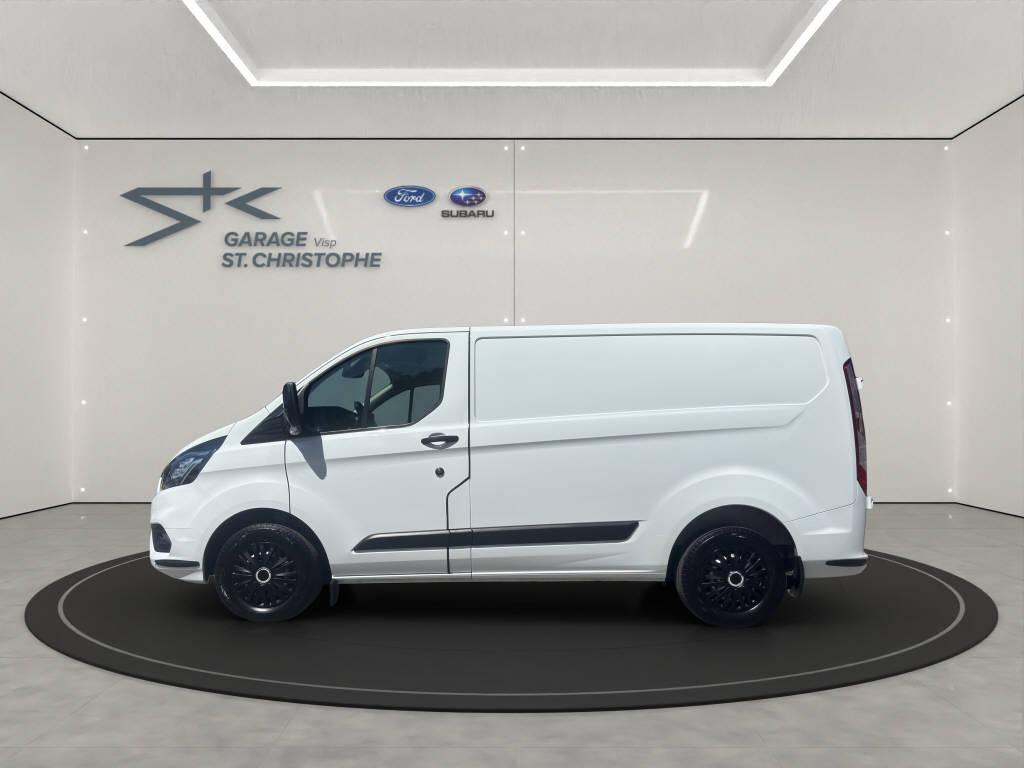 FORD Transit C Van 300 L1 2.0 TDCi 105 Basis-image-1