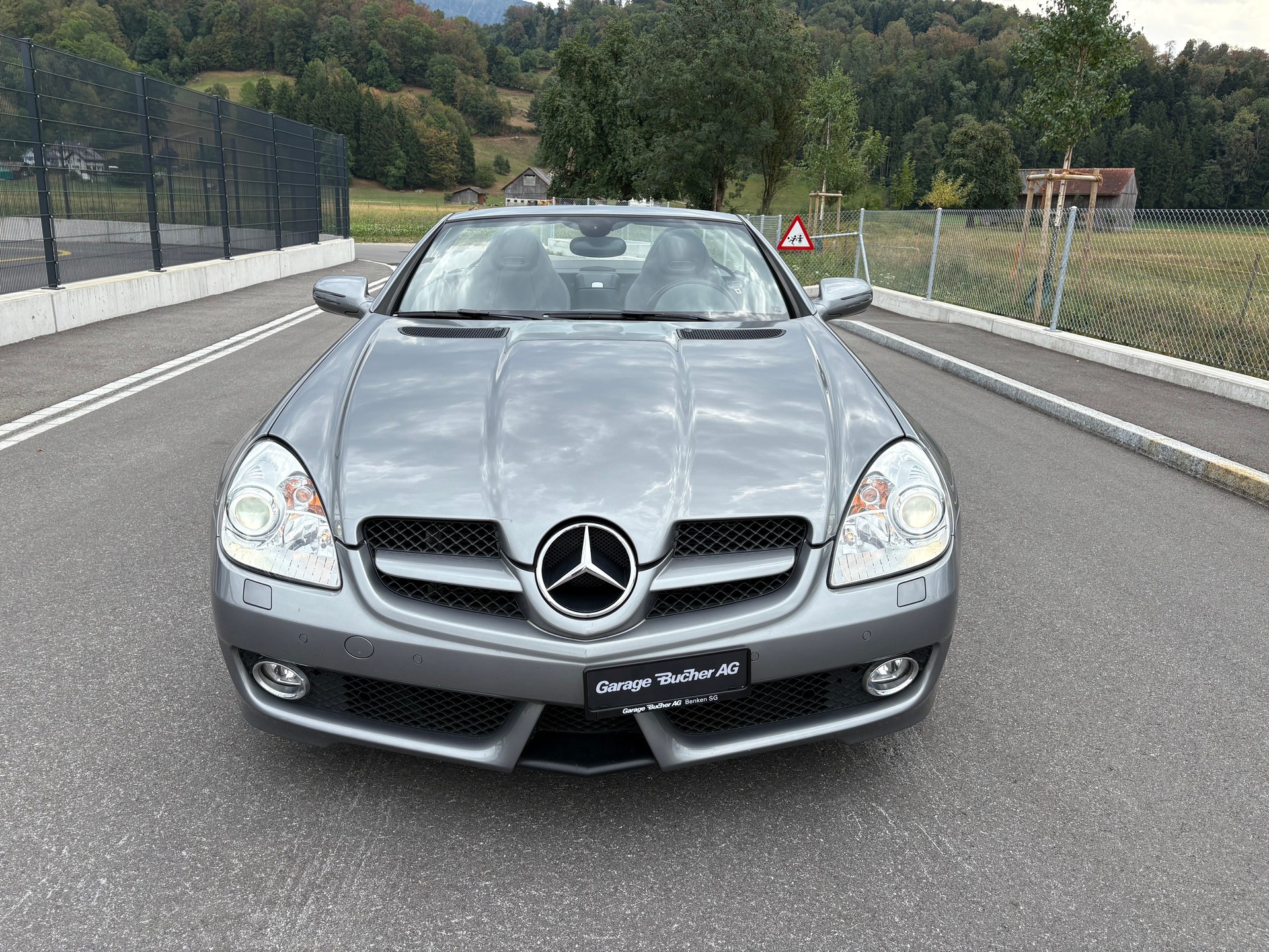 MERCEDES-BENZ SLK 350 7G-Tronic-image-7
