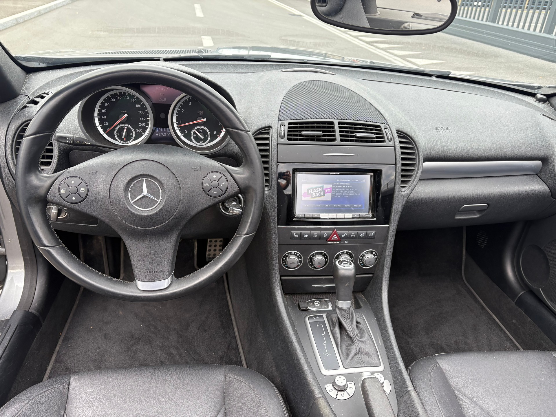 MERCEDES-BENZ SLK 350 7G-Tronic-image-9