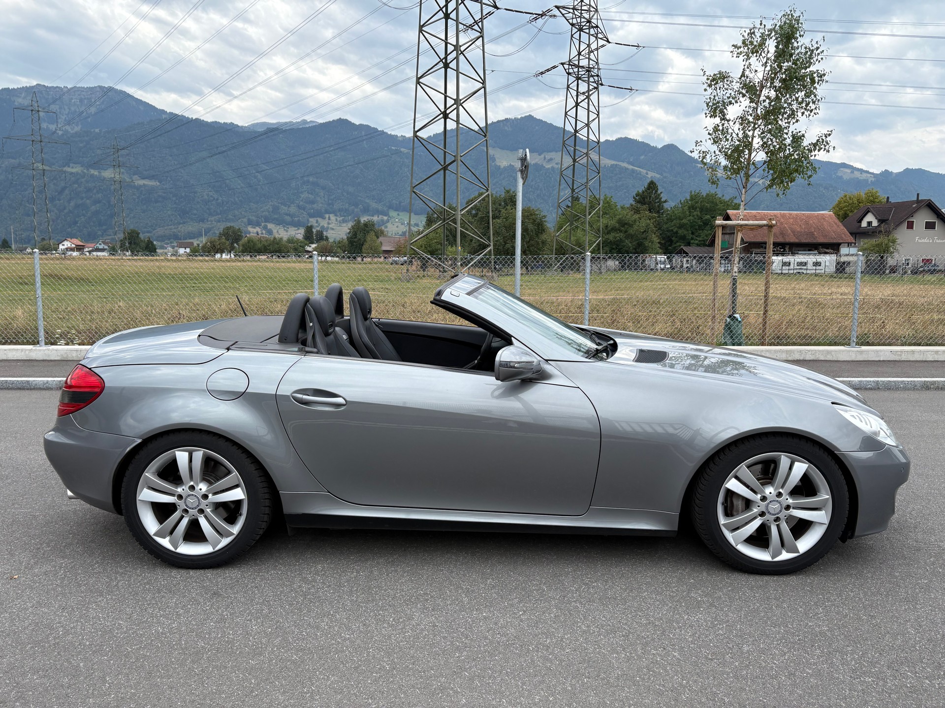 MERCEDES-BENZ SLK 350 7G-Tronic-image-1