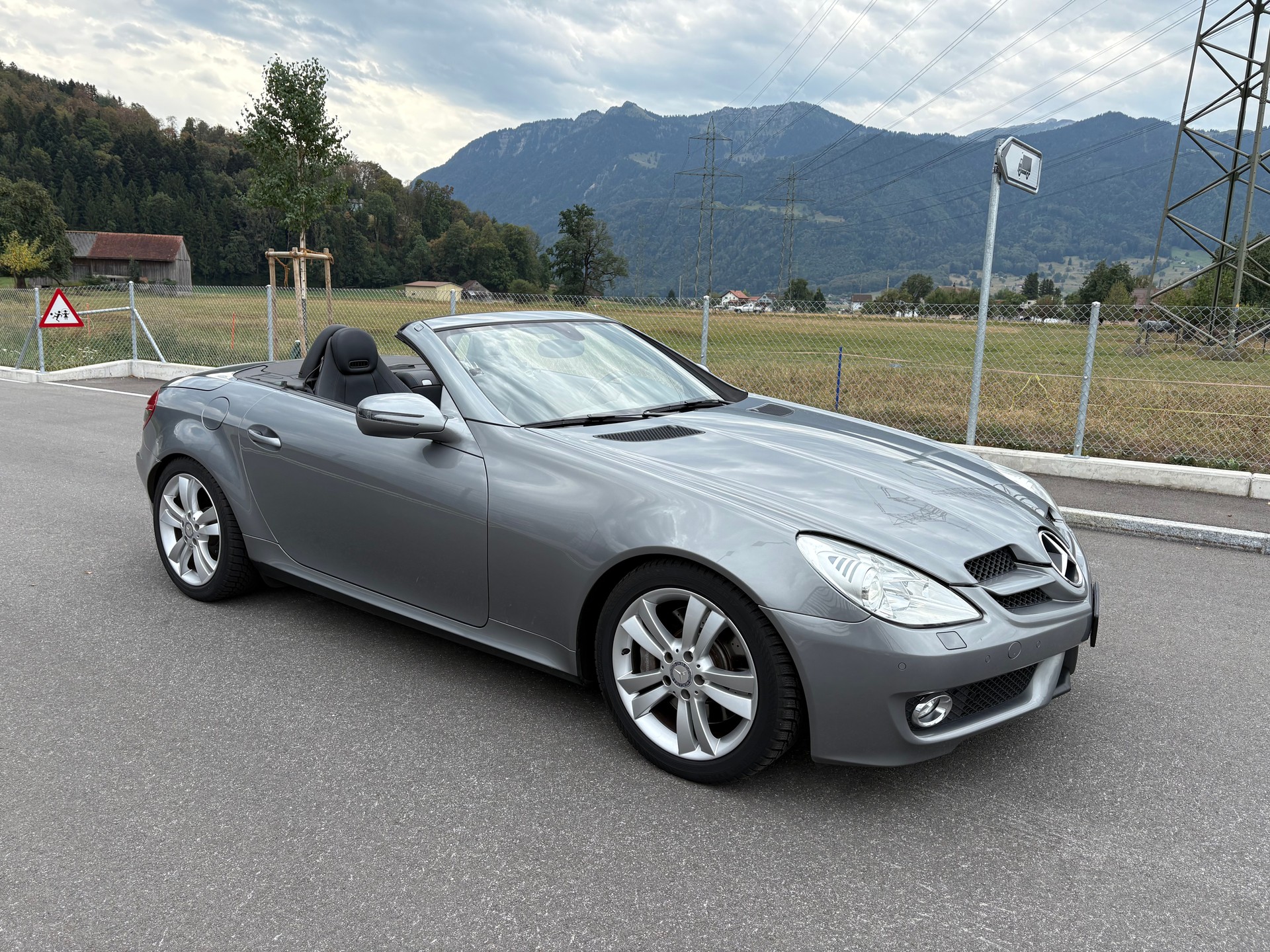 MERCEDES-BENZ SLK 350 7G-Tronic-image-0