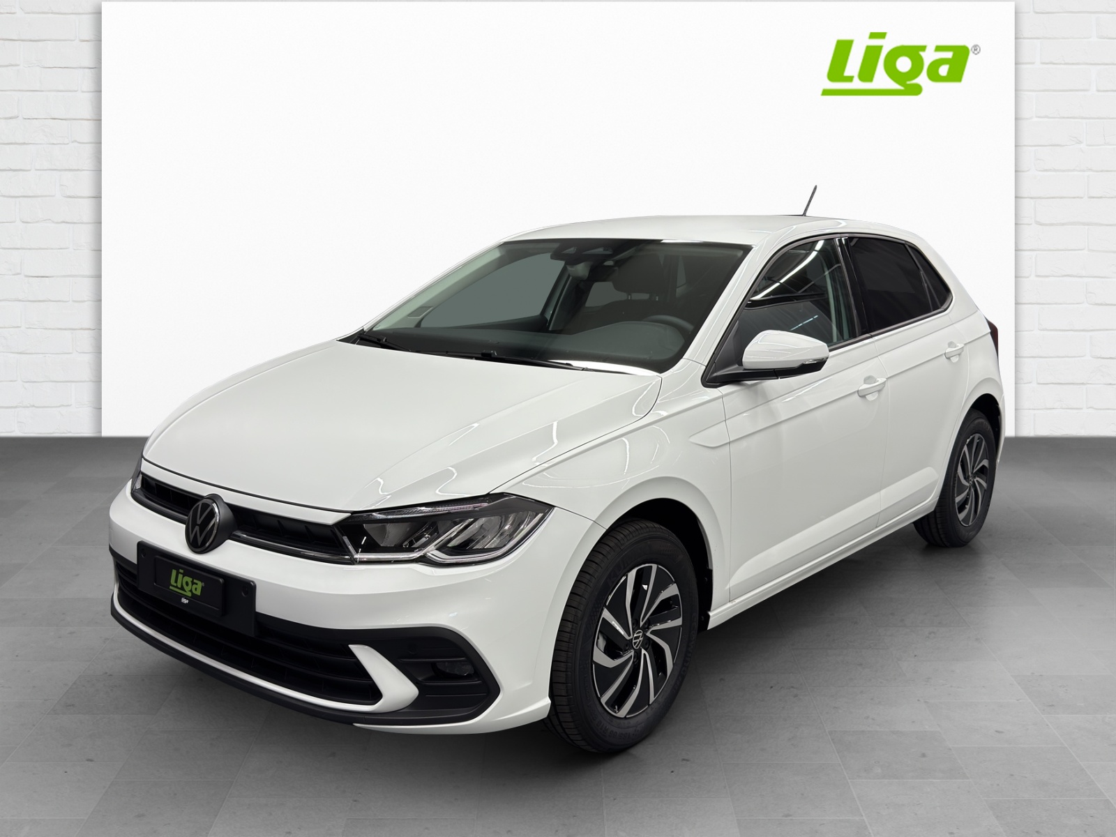 VW Polo 1.0 TSI Life DSG