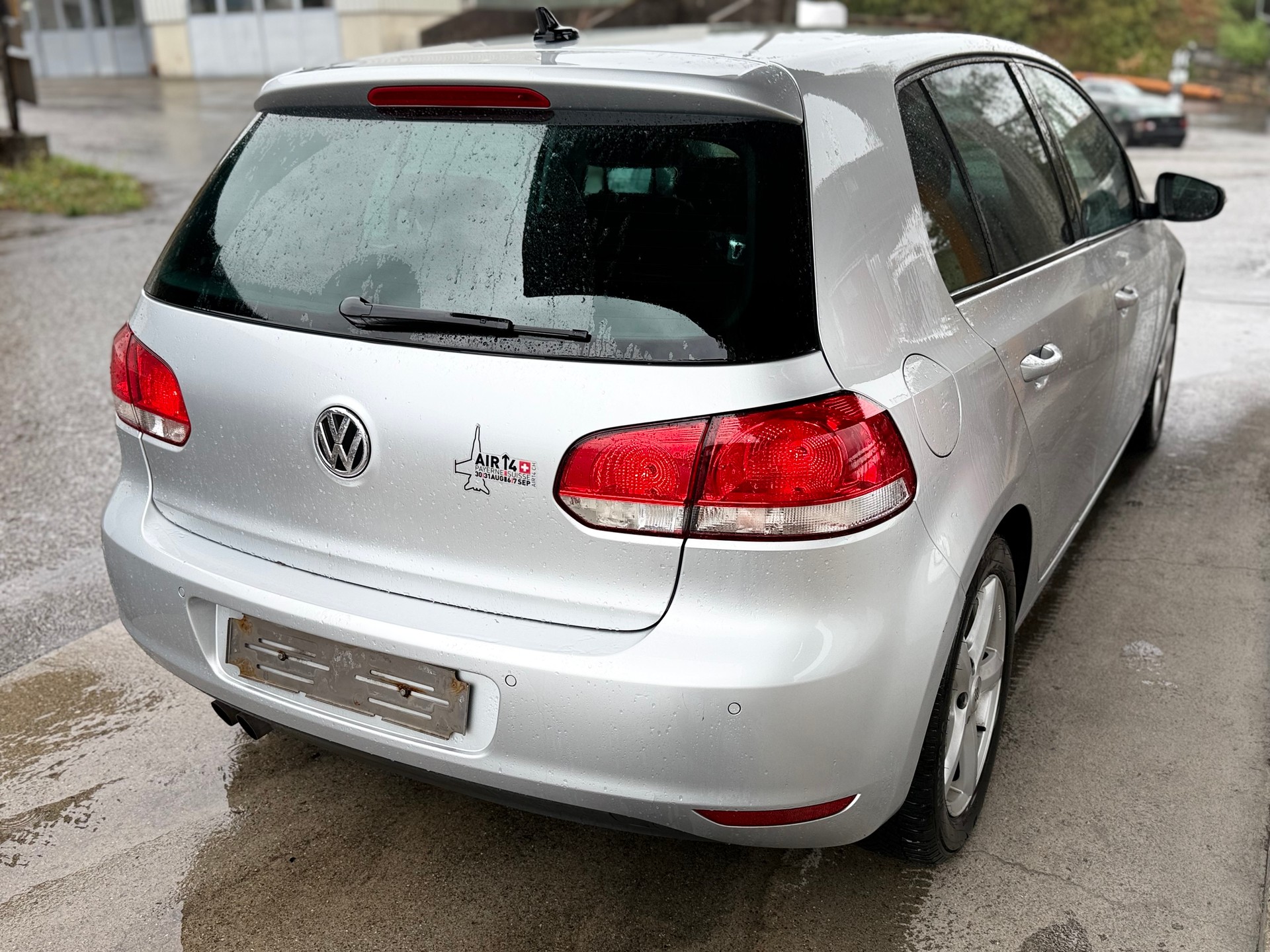 VW Golf 2.0 TDI Highline 4Motion-image-3