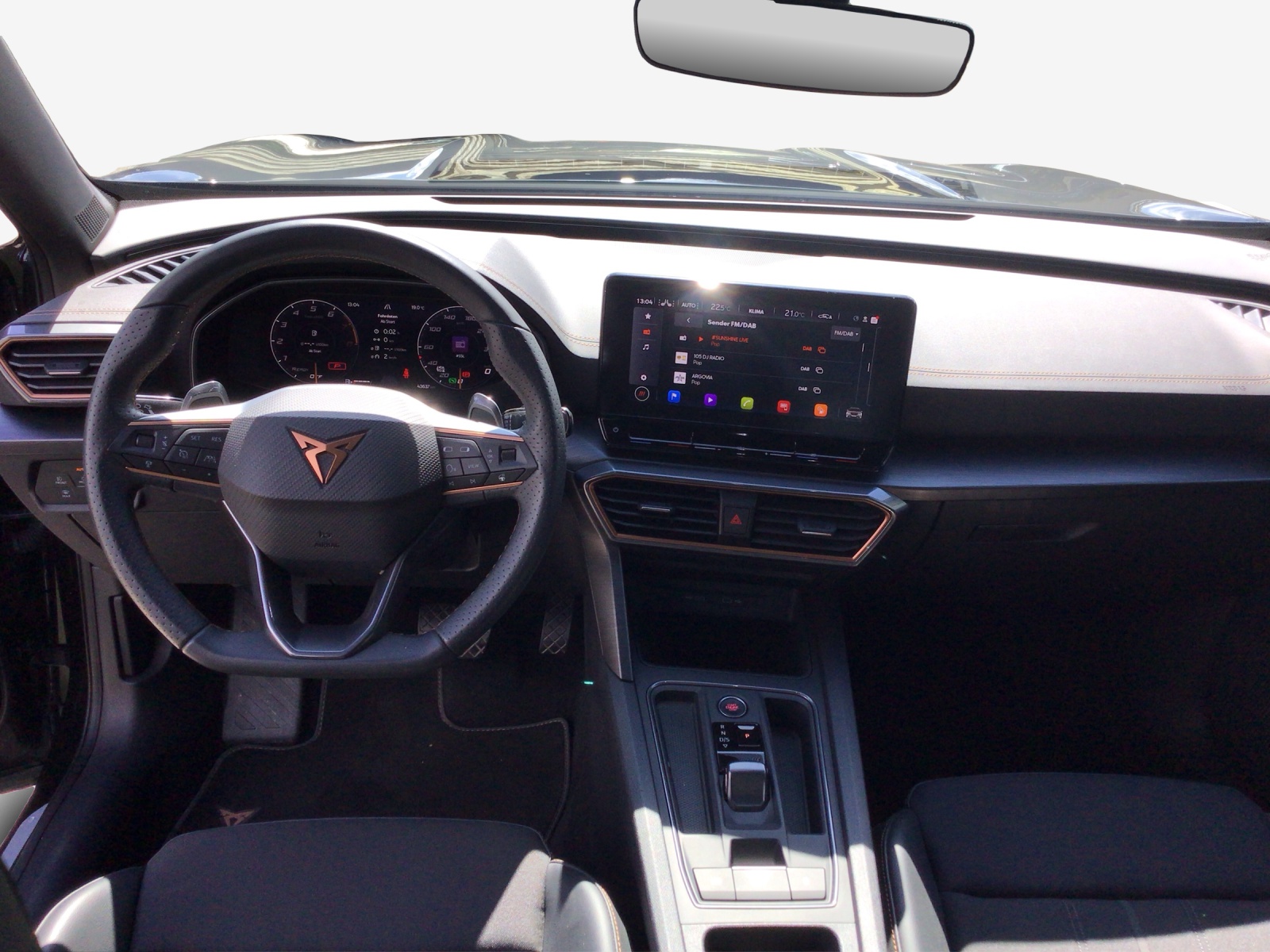 CUPRA Formentor 1.5 TSI Inicio DSG-image-8