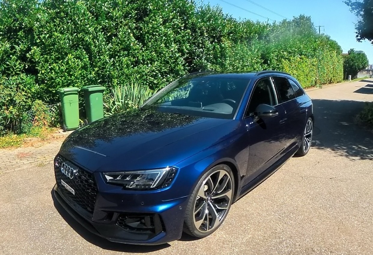 AUDI 2.9 V6 TFSI quattro T-Tronic-image-15