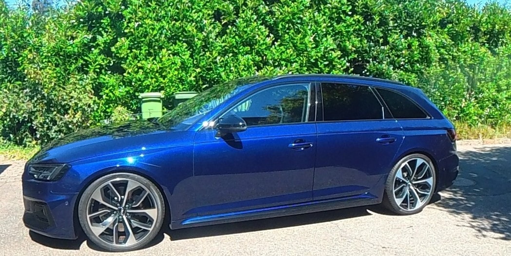 AUDI 2.9 V6 TFSI quattro T-Tronic-image-1