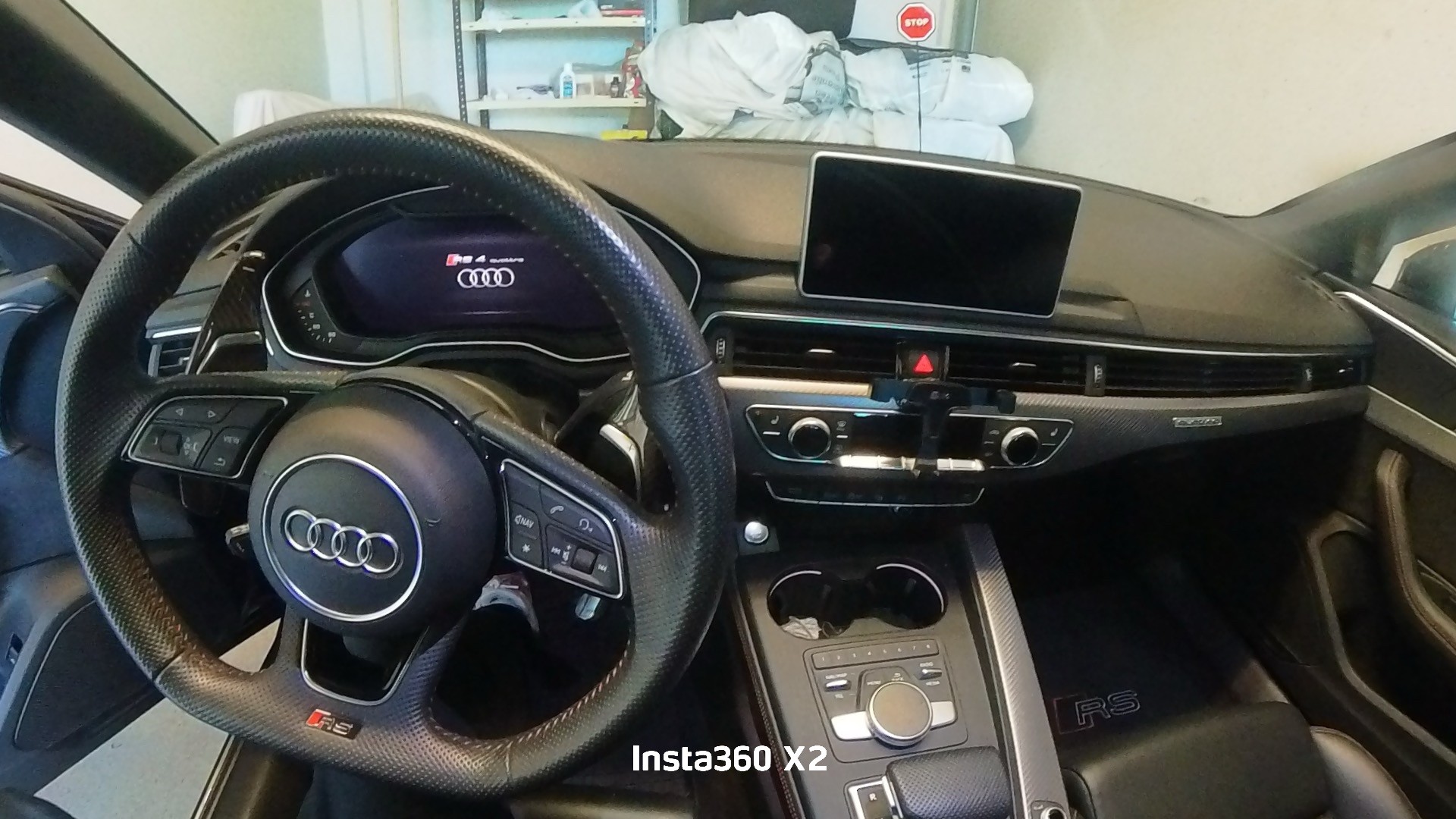 AUDI 2.9 V6 TFSI quattro T-Tronic-image-9