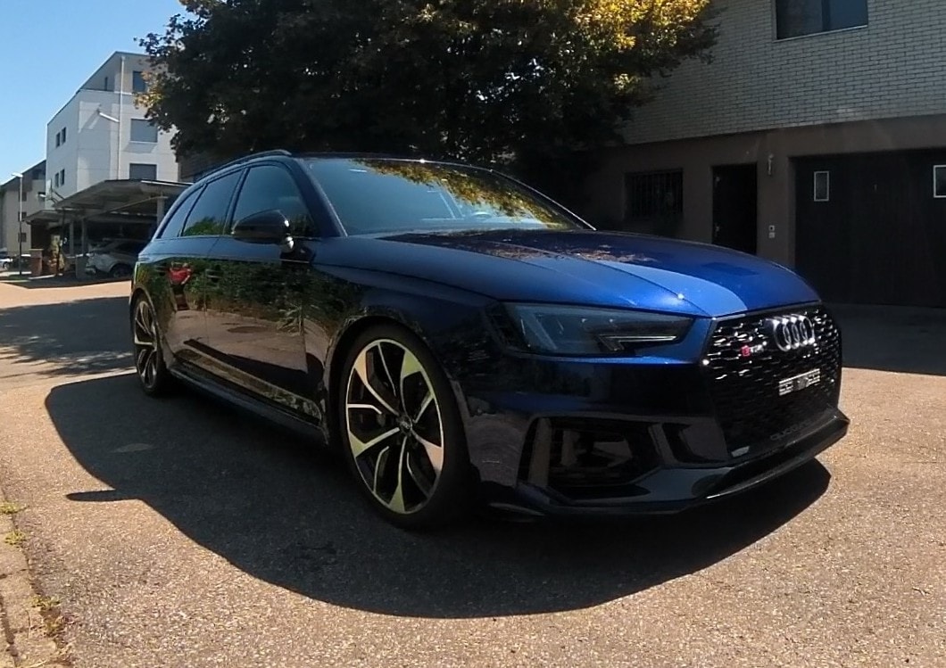 AUDI 2.9 V6 TFSI quattro T-Tronic-image-12