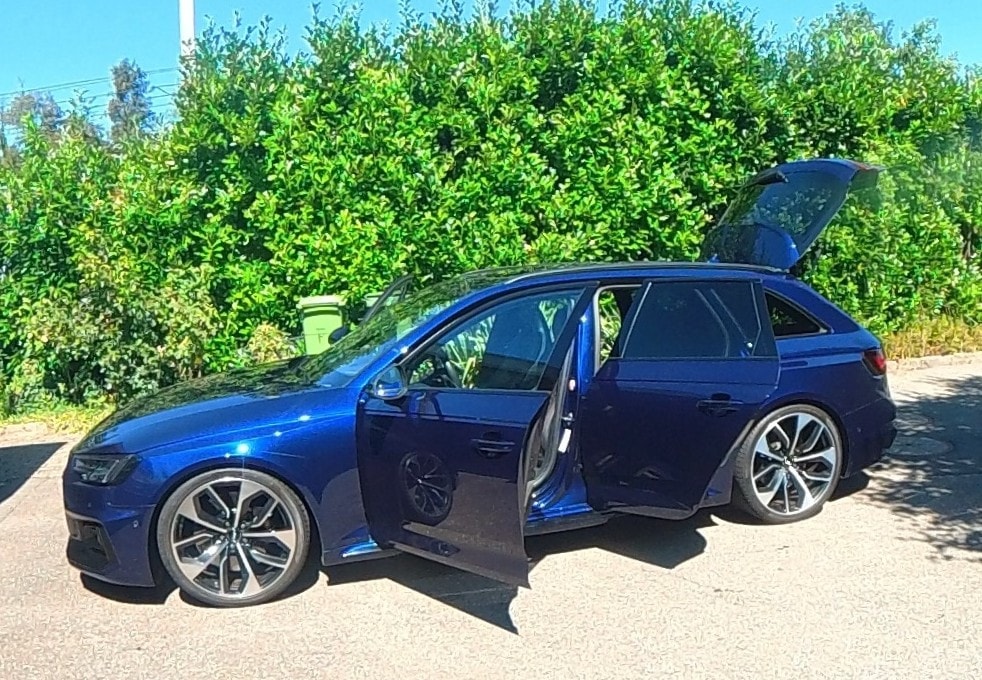 AUDI 2.9 V6 TFSI quattro T-Tronic-image-16