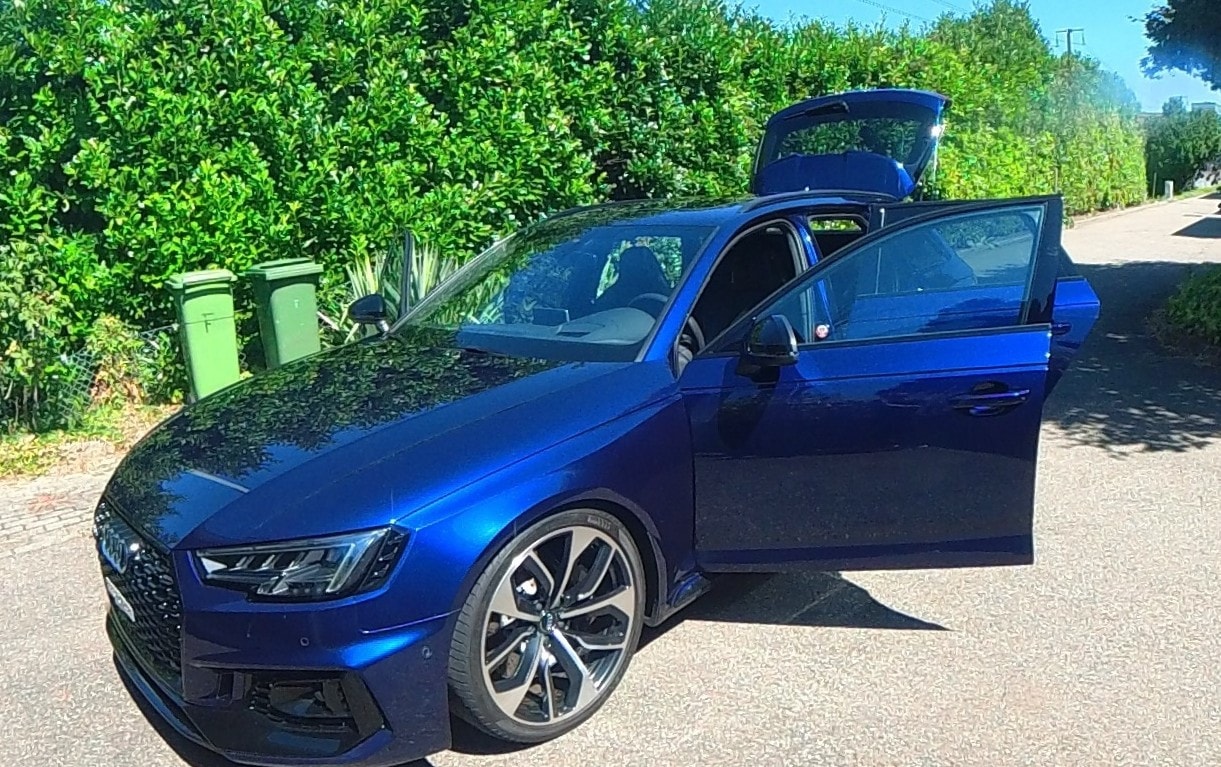 AUDI 2.9 V6 TFSI quattro T-Tronic-image-8