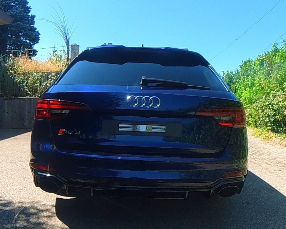 AUDI 2.9 V6 TFSI quattro T-Tronic-image-11