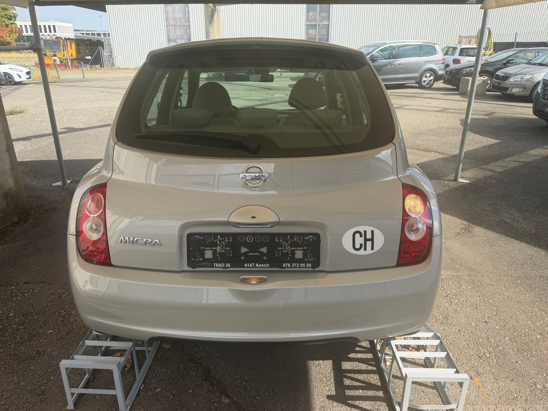 NISSAN Micra 1.4 tekna-image-5