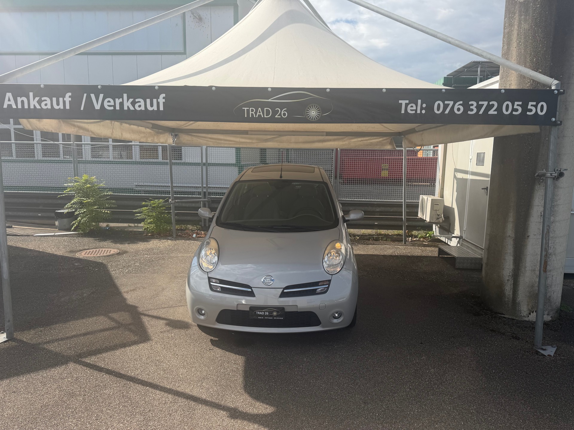 NISSAN Micra 1.4 tekna