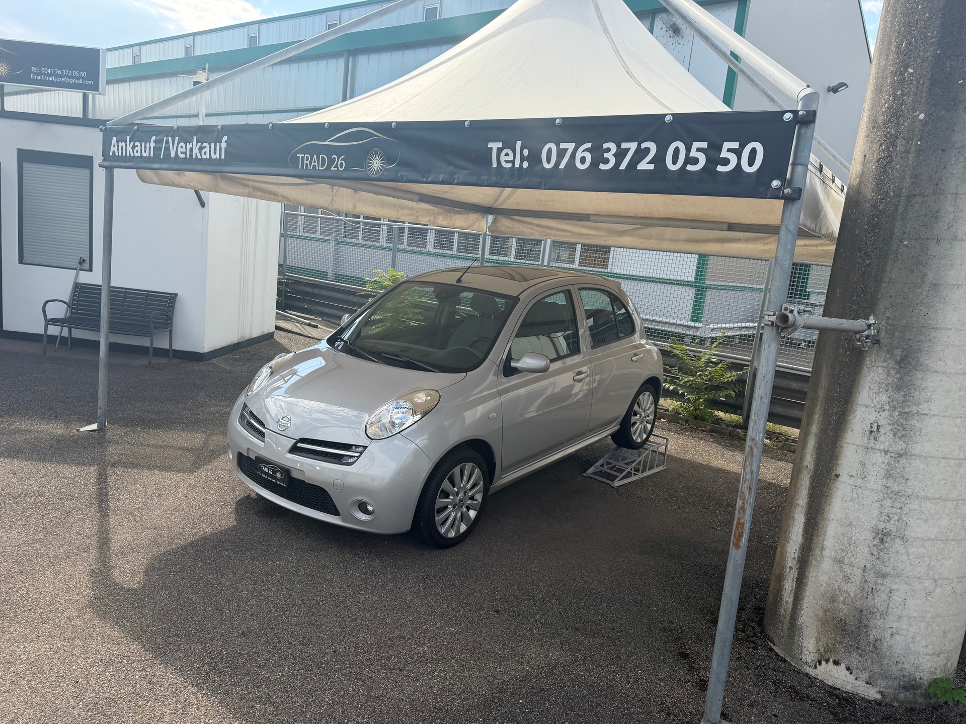 NISSAN Micra 1.4 tekna-image-2