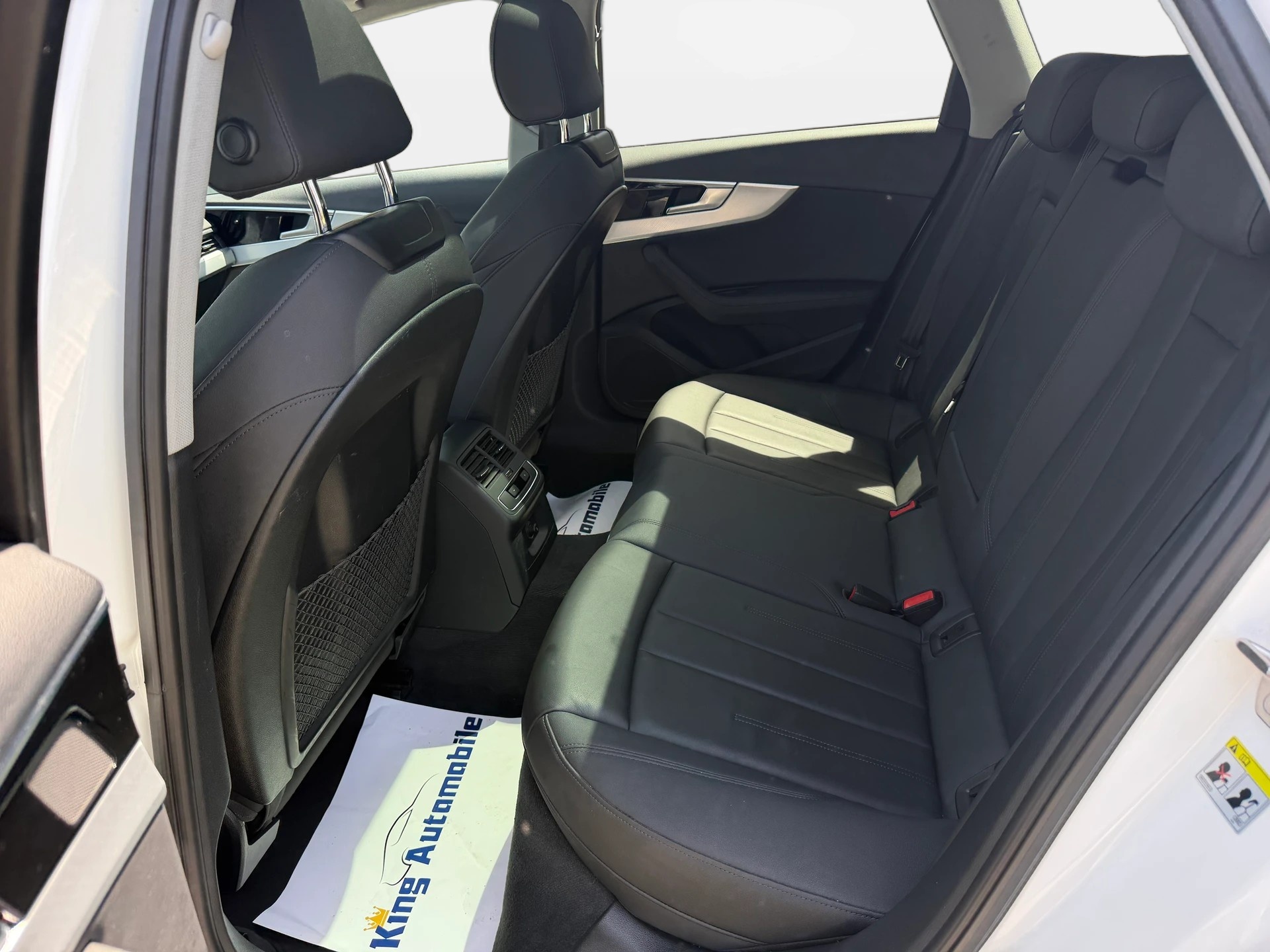 AUDI A4 allroad 40 TDI Attraction quattro tiptronic-image-9