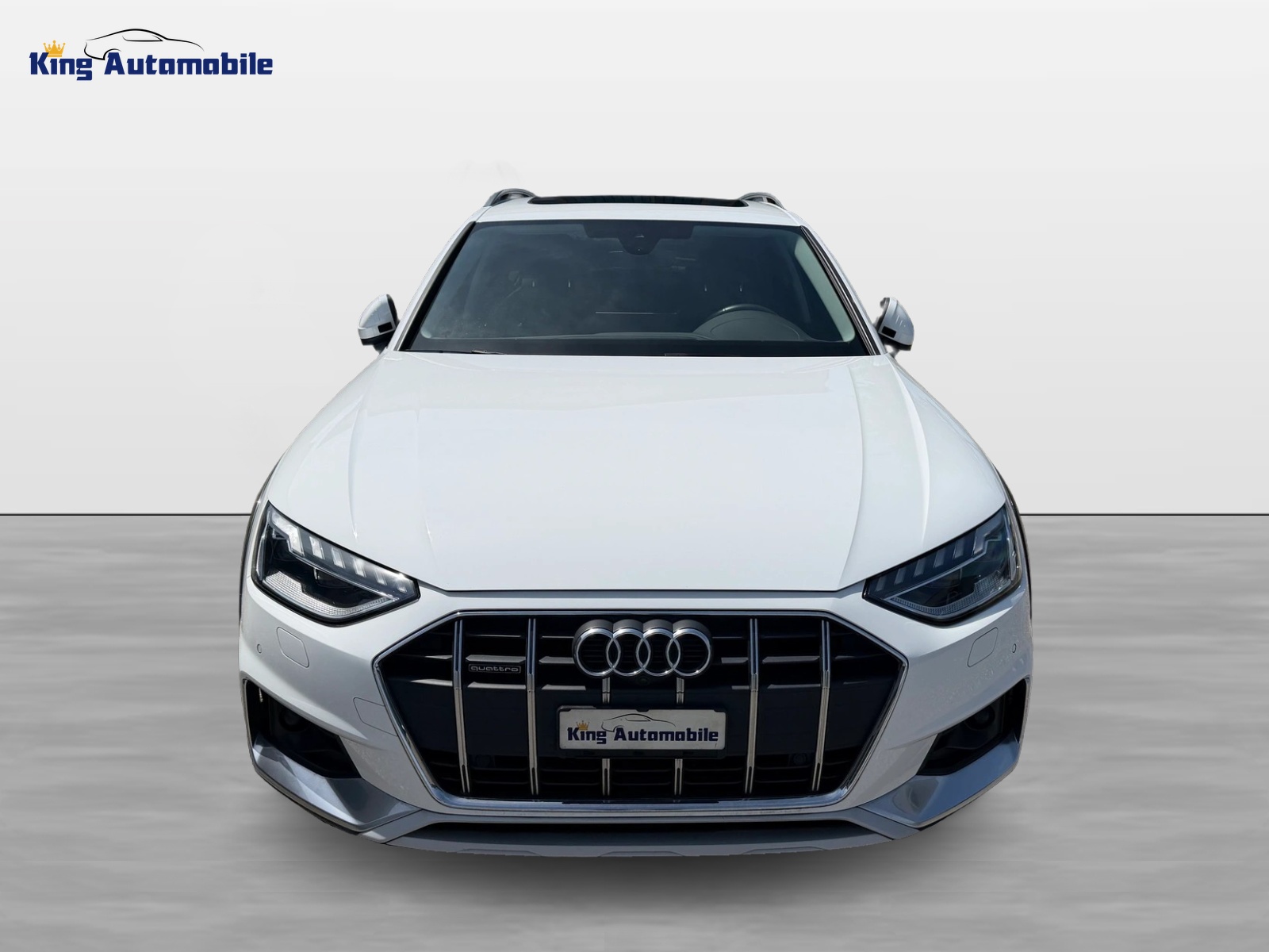 AUDI A4 allroad 40 TDI Attraction quattro tiptronic-image-2