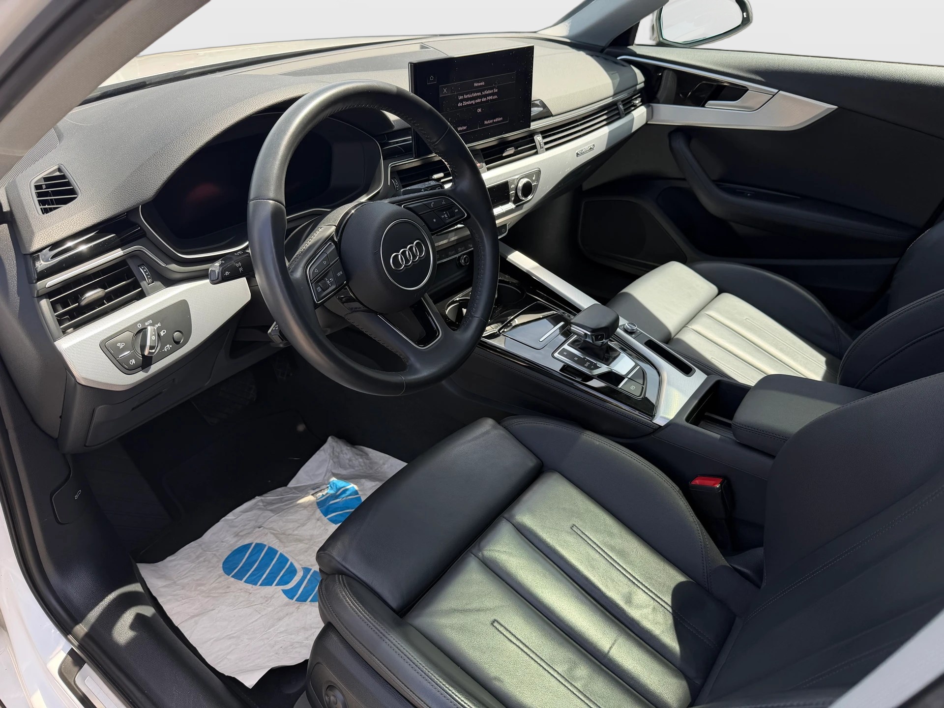 AUDI A4 allroad 40 TDI Attraction quattro tiptronic-image-7