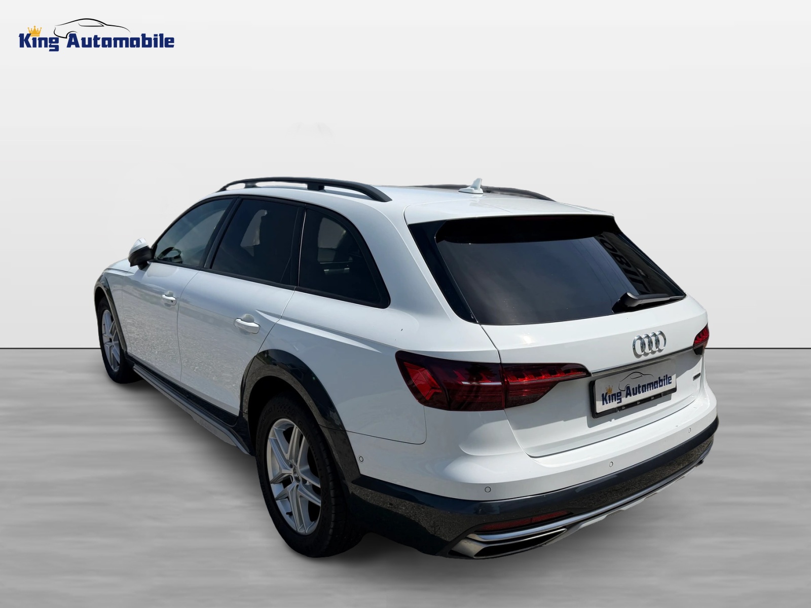 AUDI A4 allroad 40 TDI Attraction quattro tiptronic-image-6