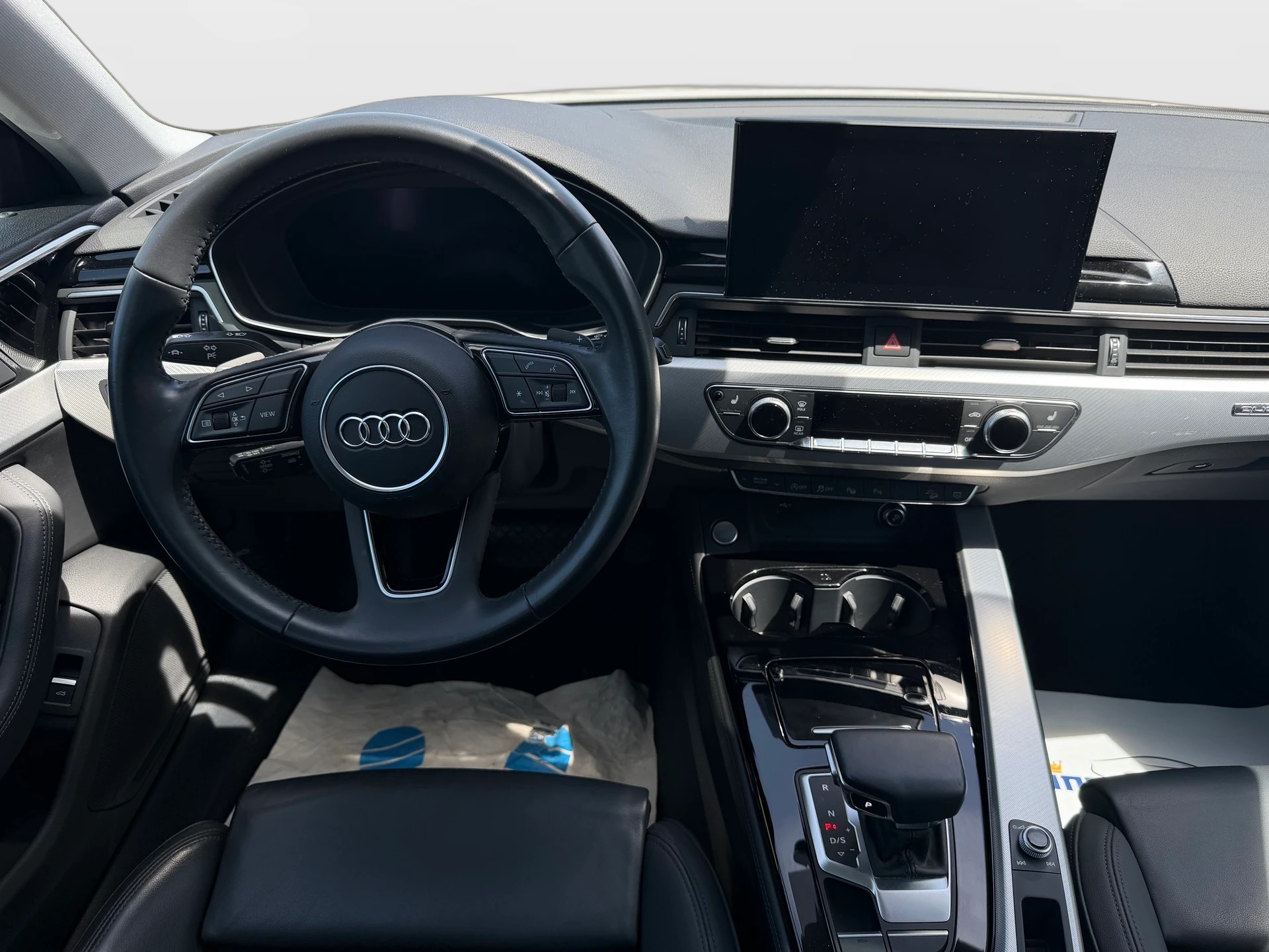 AUDI A4 allroad 40 TDI Attraction quattro tiptronic-image-13
