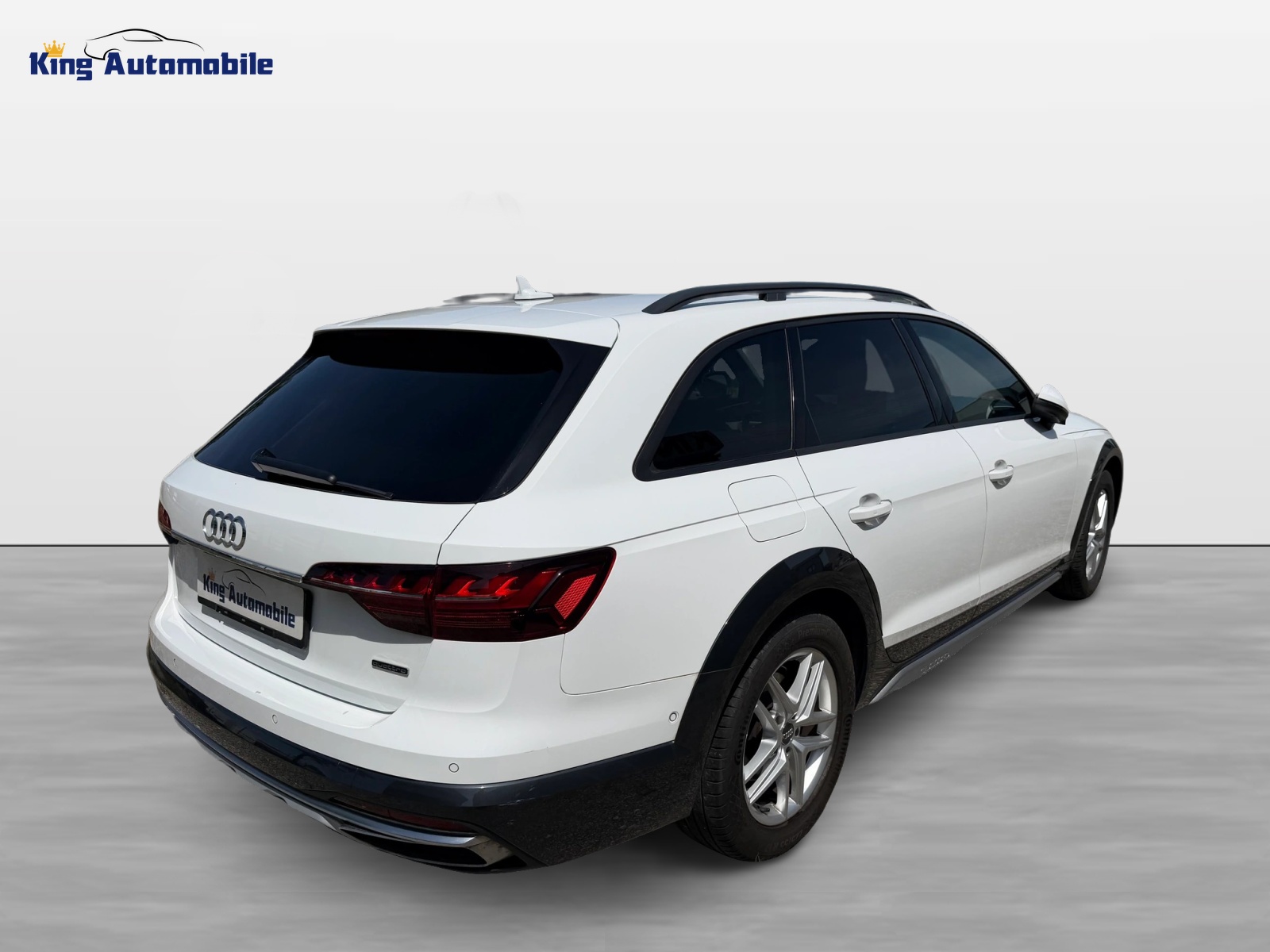 AUDI A4 allroad 40 TDI Attraction quattro tiptronic-image-4