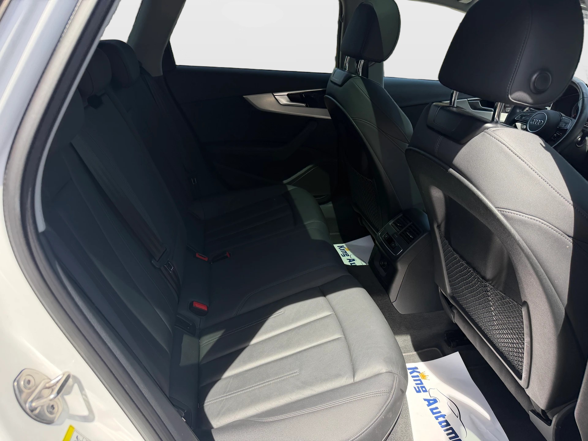 AUDI A4 allroad 40 TDI Attraction quattro tiptronic-image-10