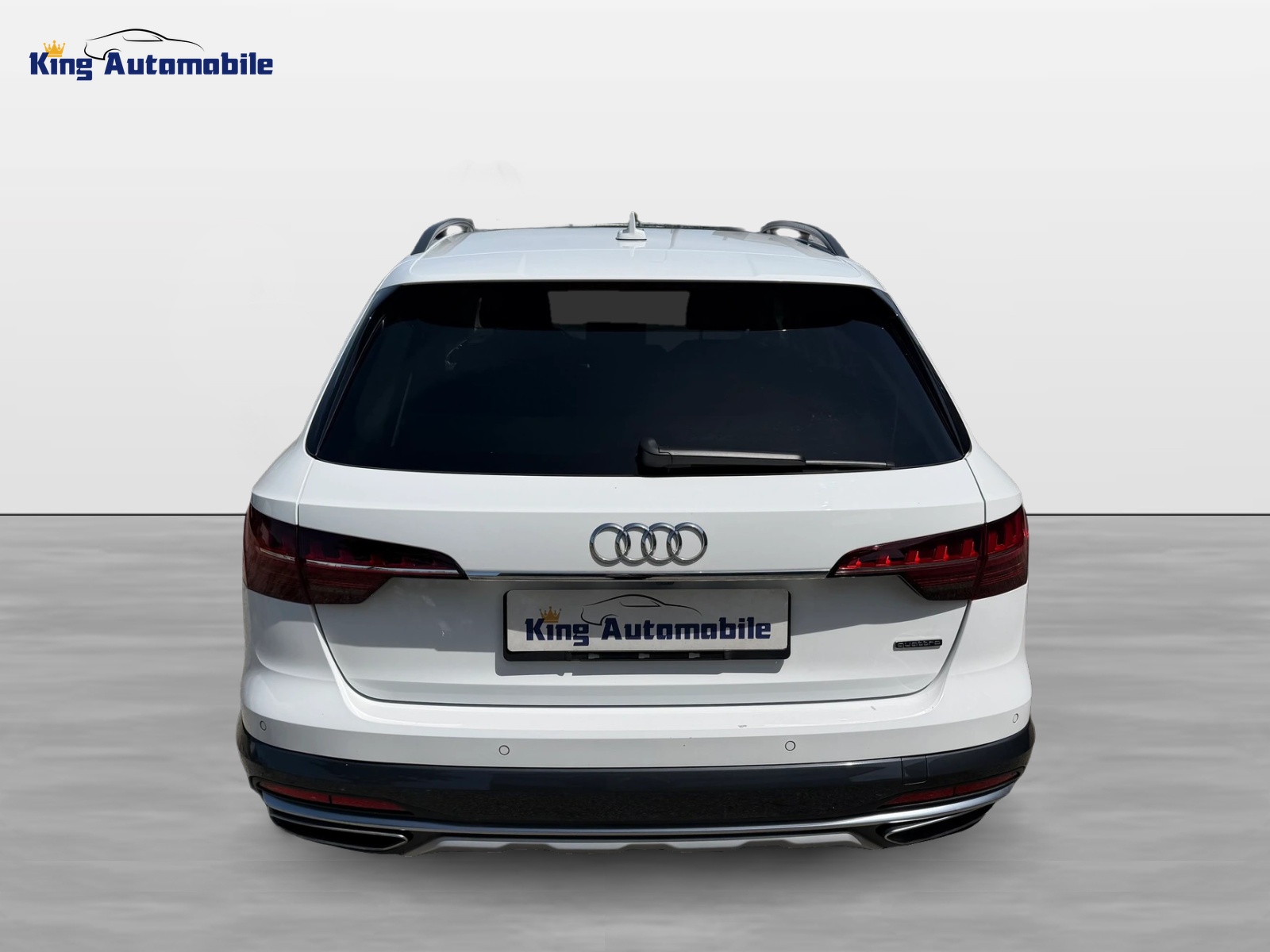 AUDI A4 allroad 40 TDI Attraction quattro tiptronic-image-5